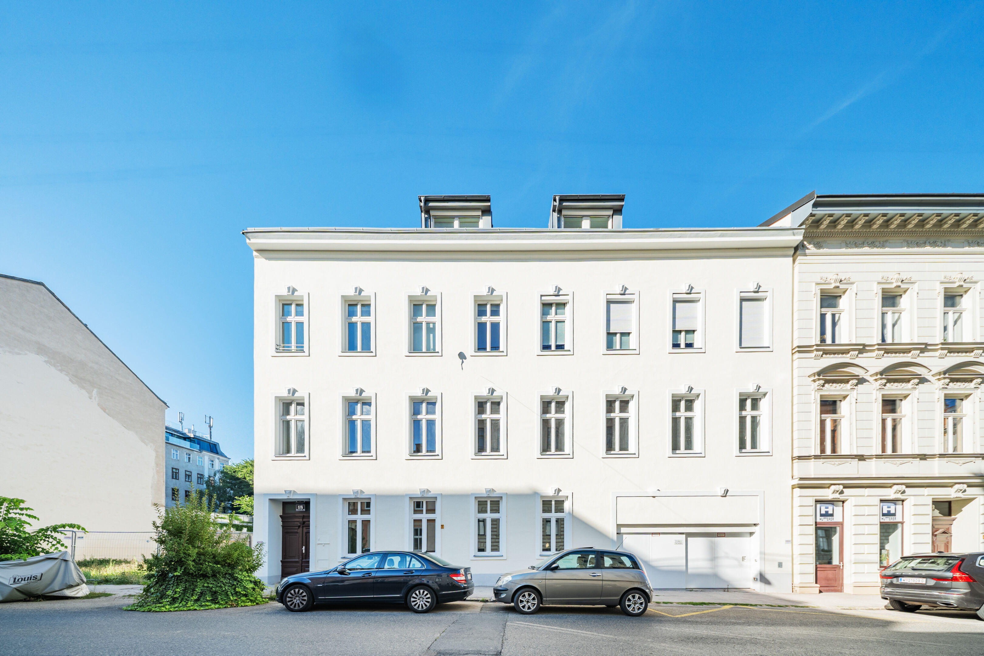 Hausansicht