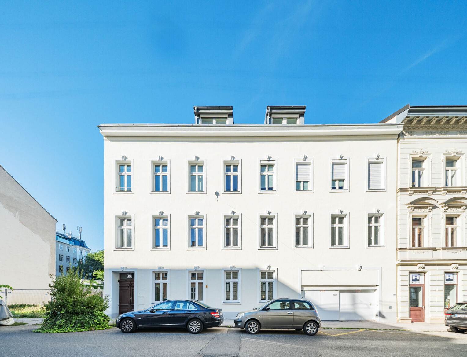 Hausansicht