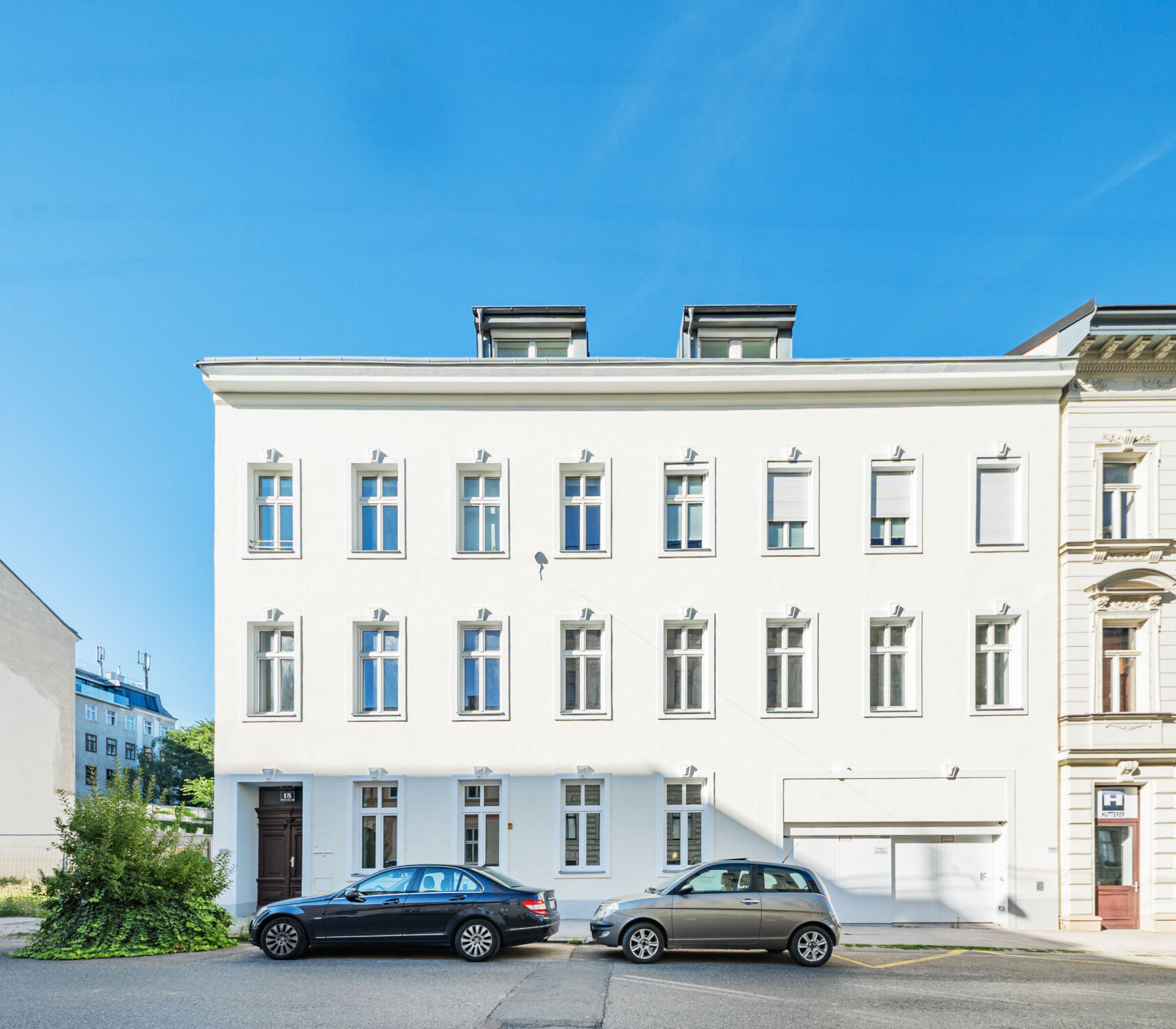 Hausansicht