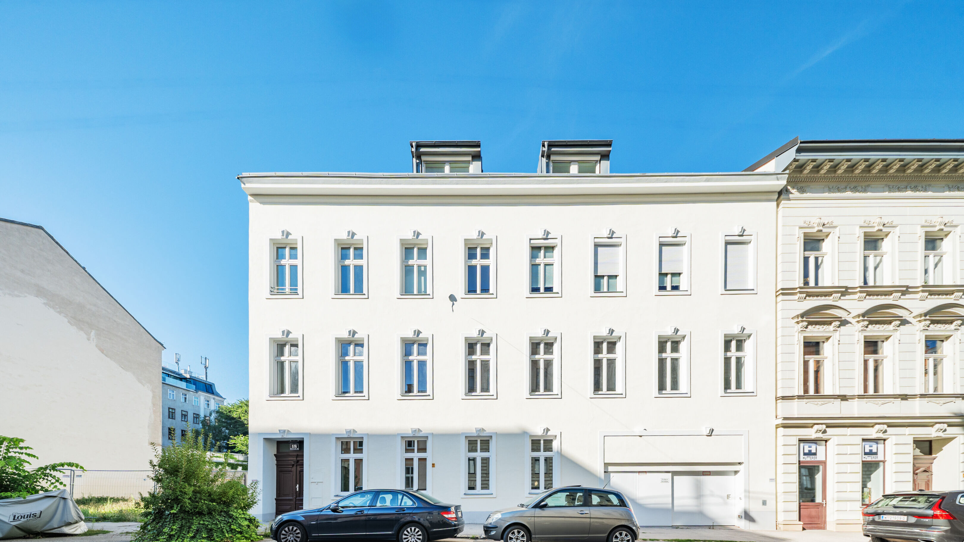 Hausansicht