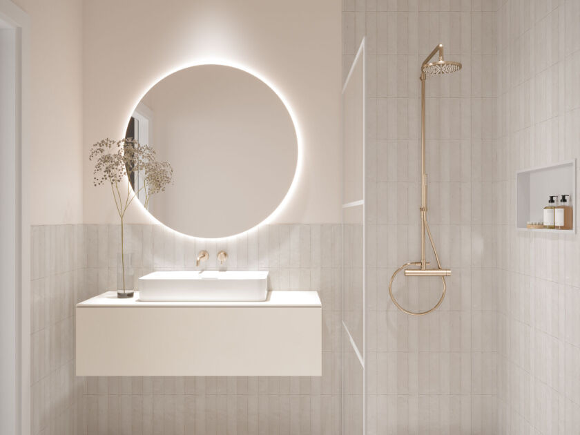 Badezimmervariante 02