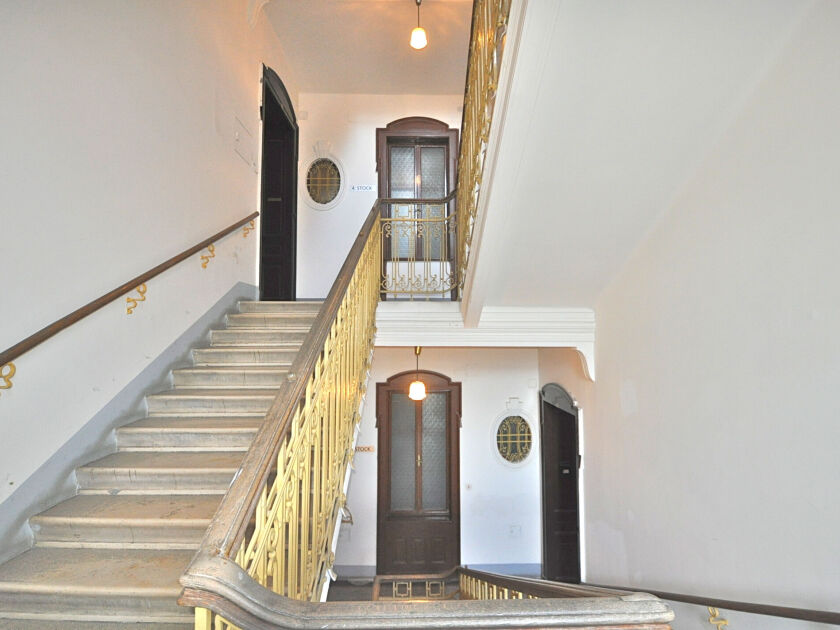 Stiegenhaus