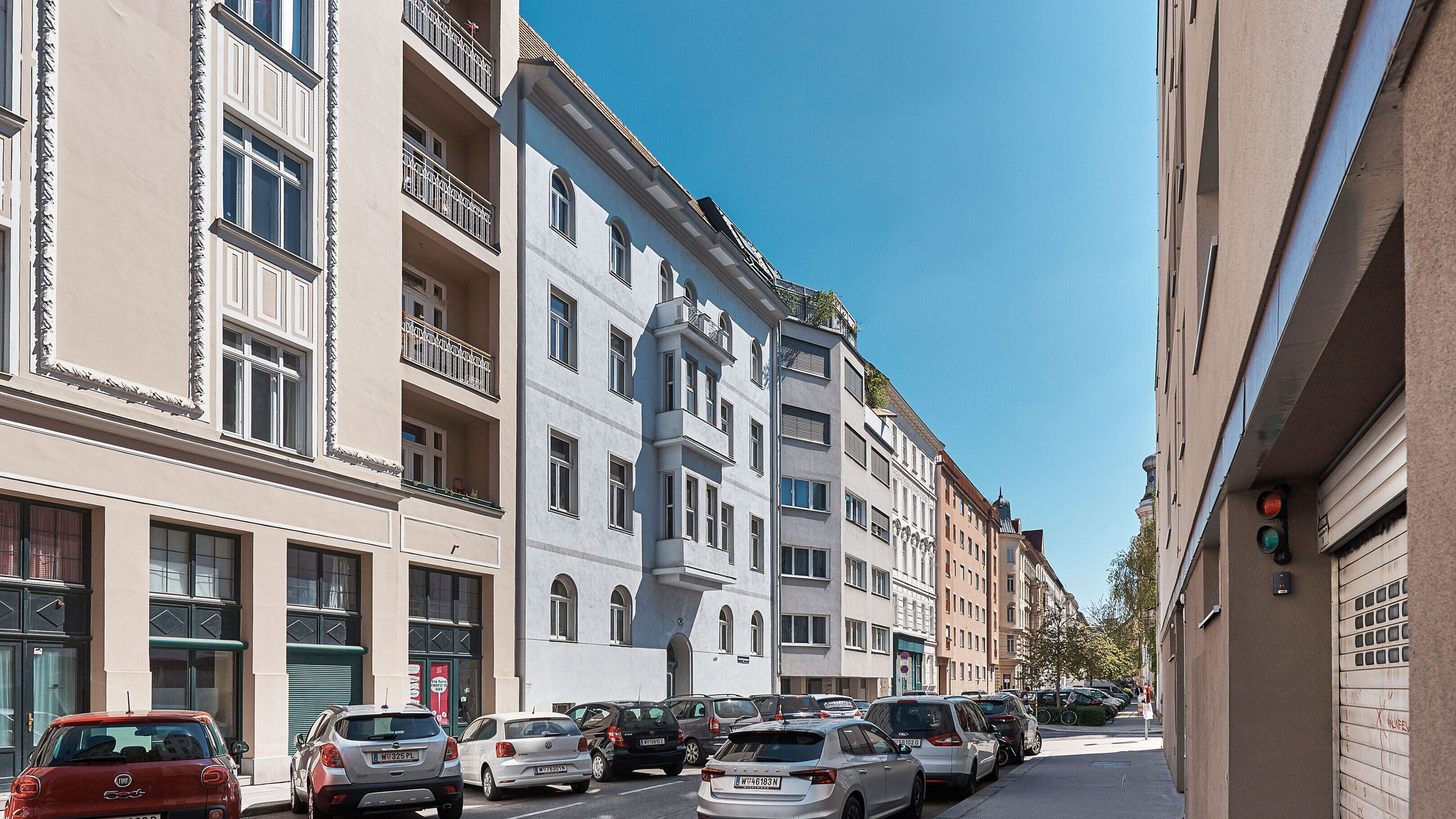 Hausansicht