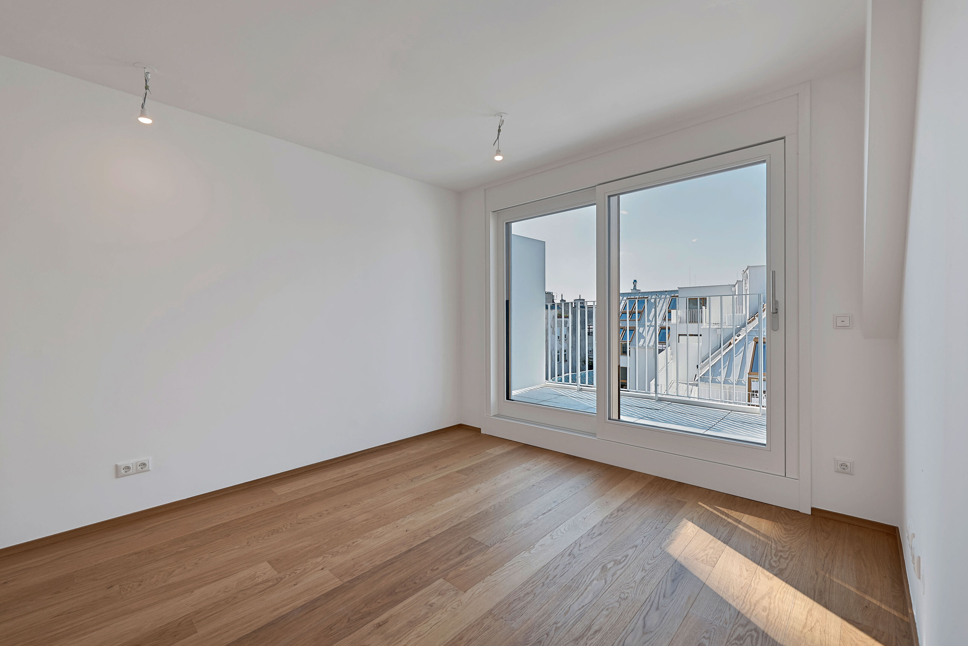 Schumanngasse | Schlafzimmer