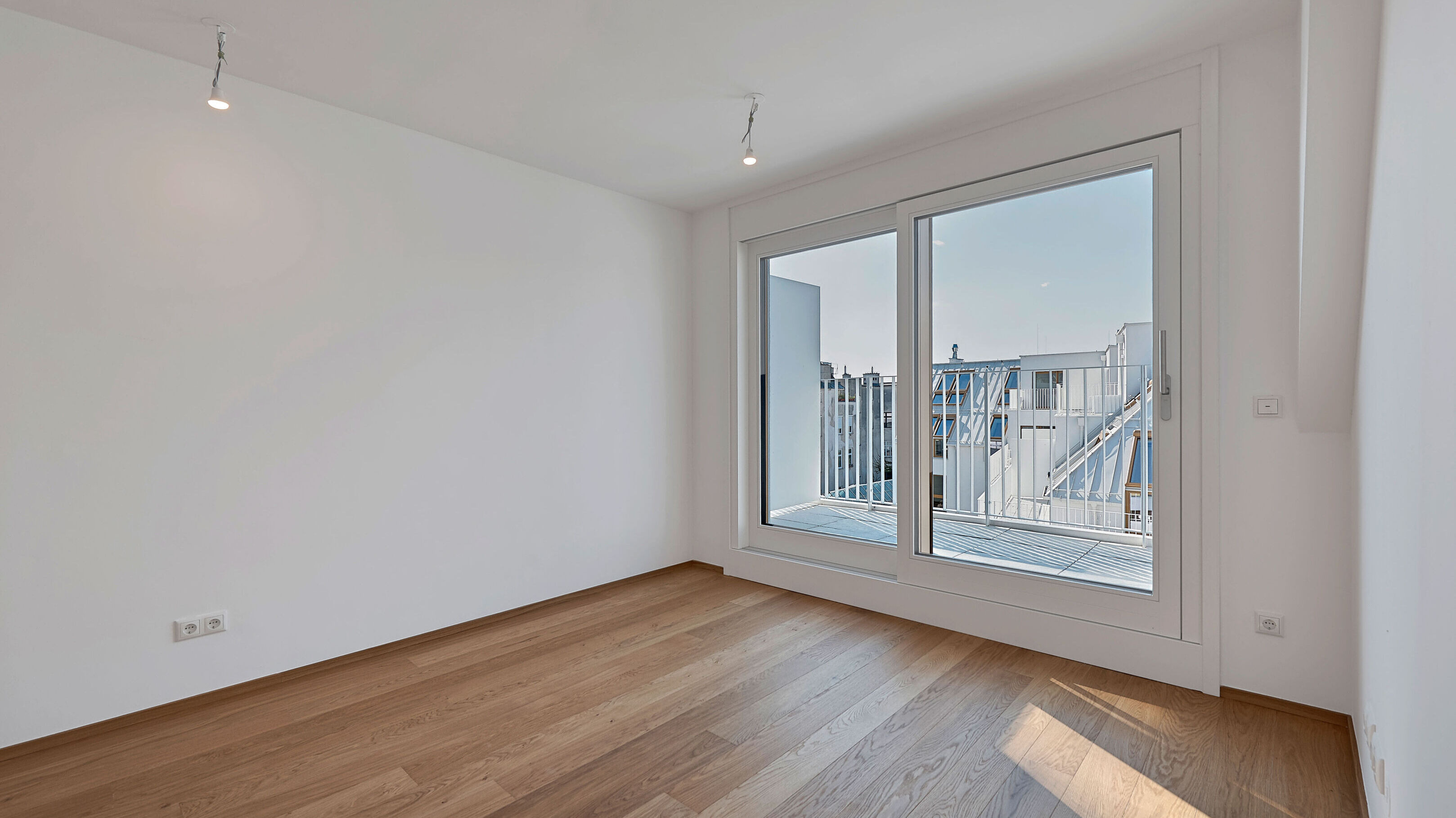 Schumanngasse | Schlafzimmer