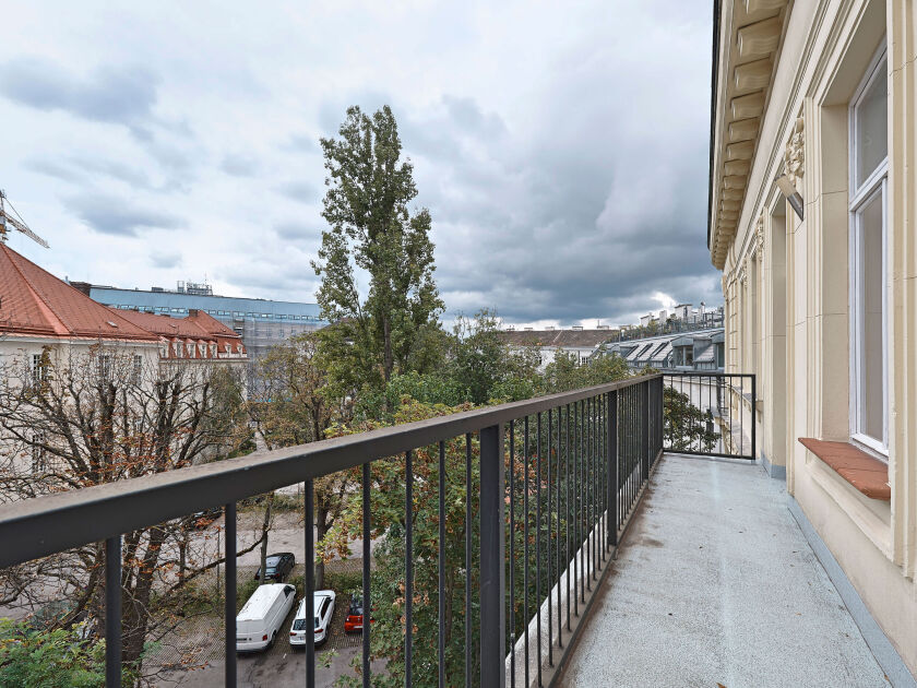 Balkon 1