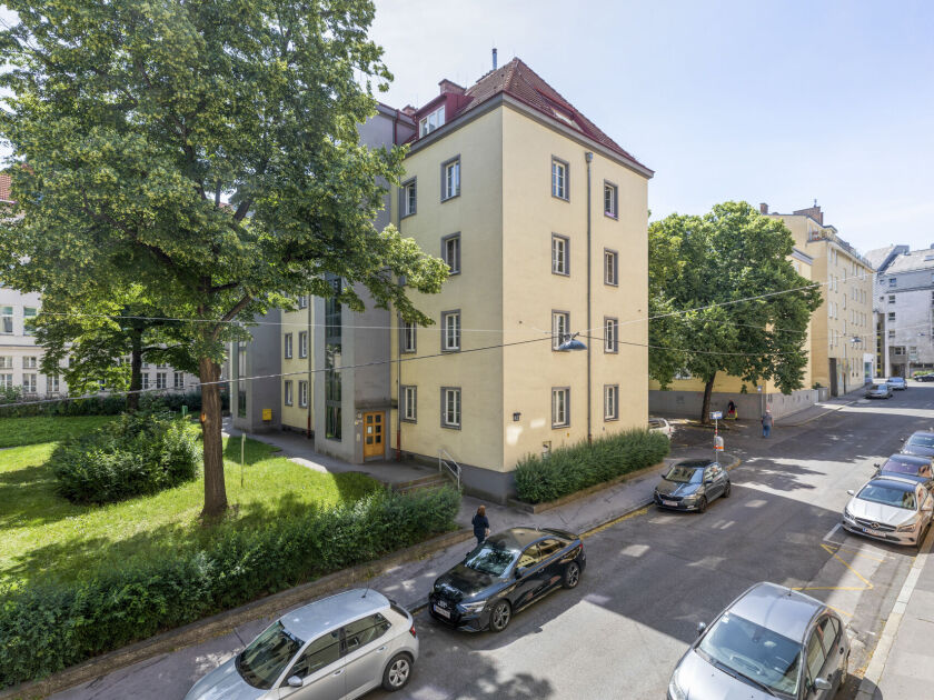 Aussicht, Straßenseite