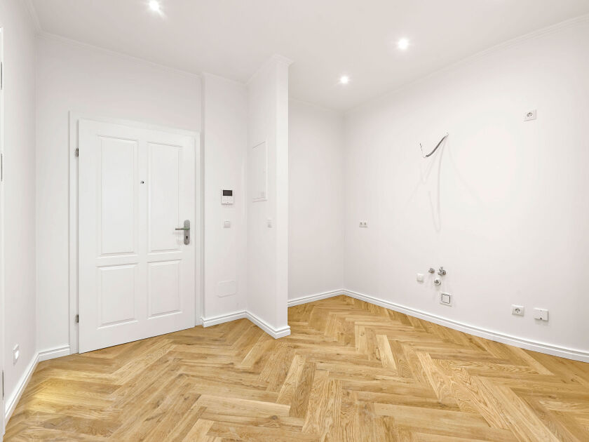 Vorraum | Küchennische