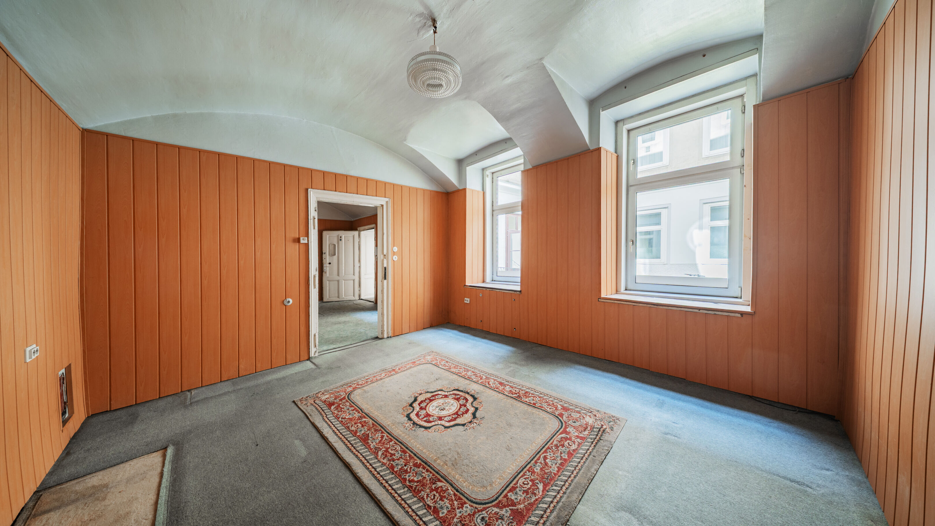 Wohn-/Schlafzimmer