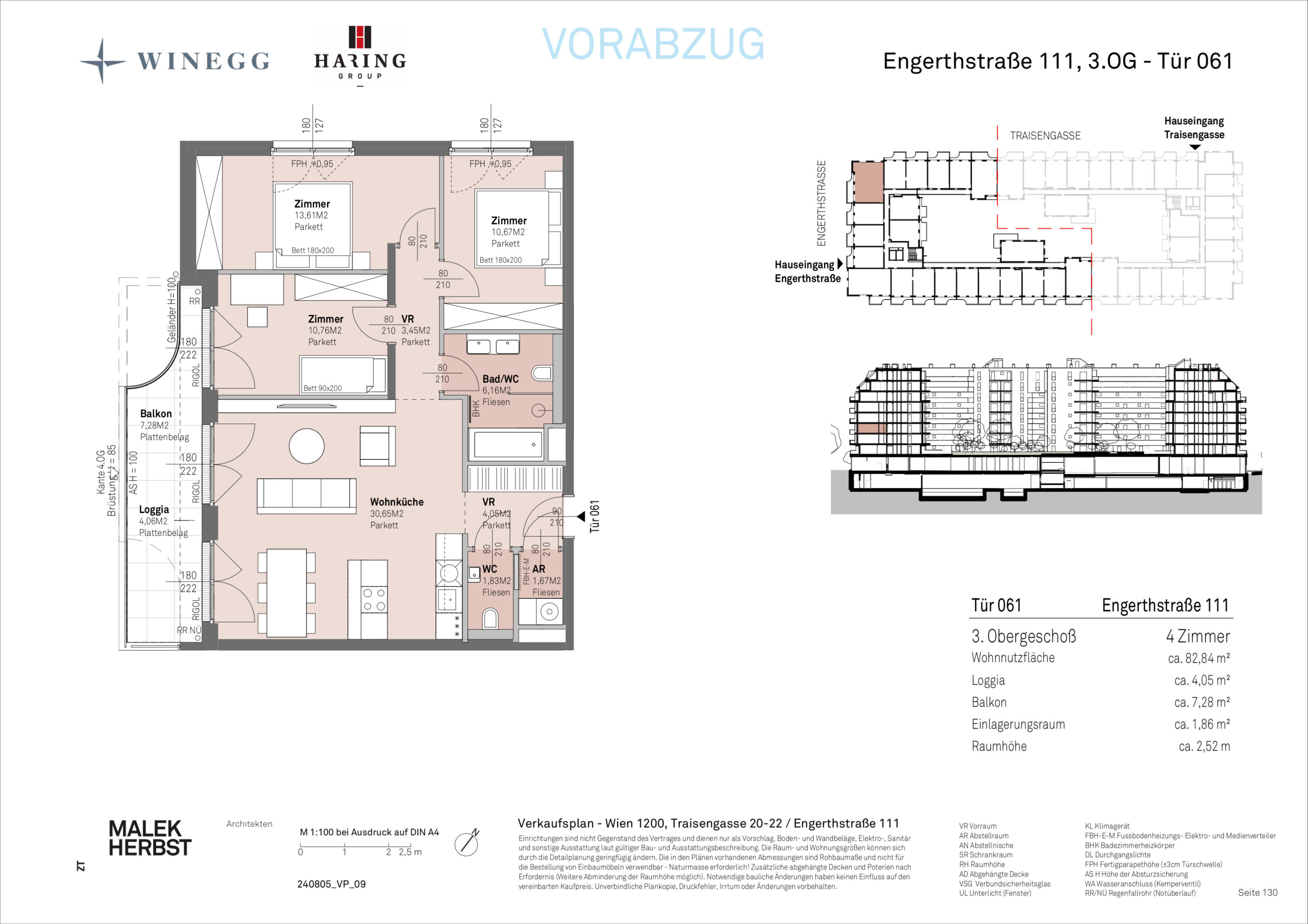 ENGERTHSTRASSE 111 OG03 TOP 061 0