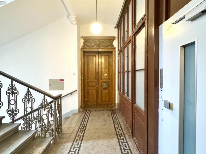 Stiegenhaus