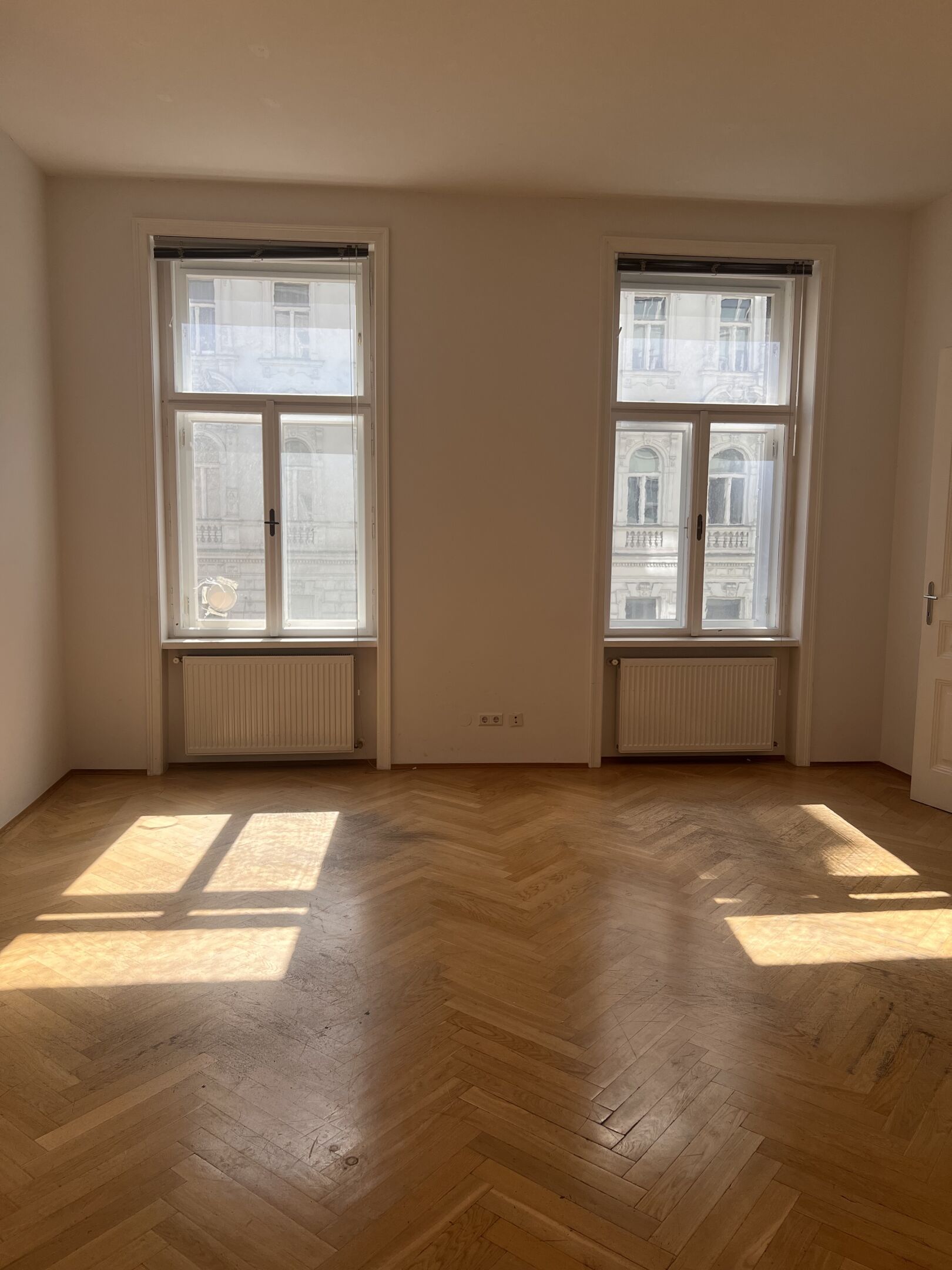 Zustand vor Adaptierung