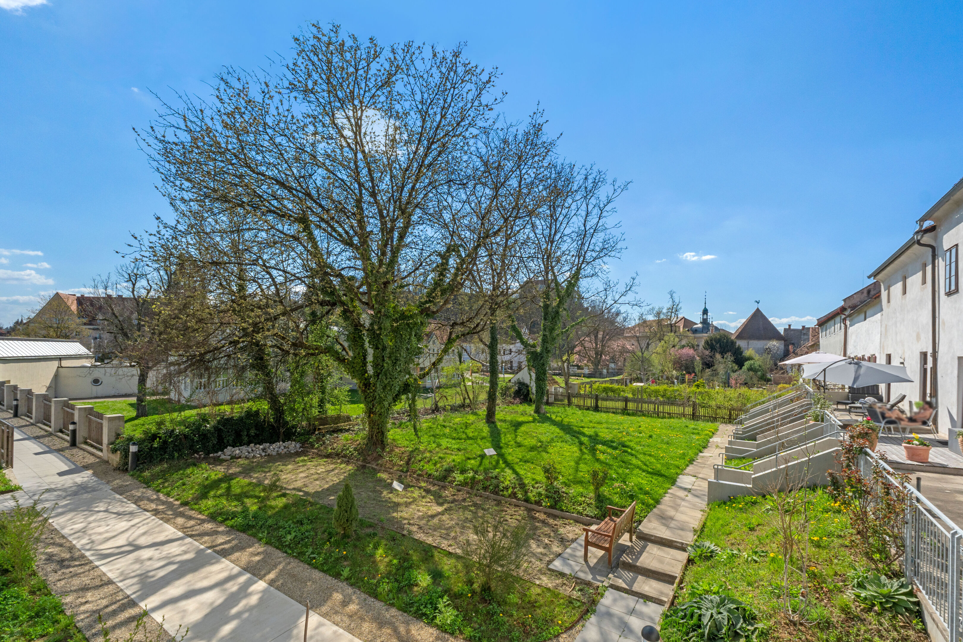 Innenhof