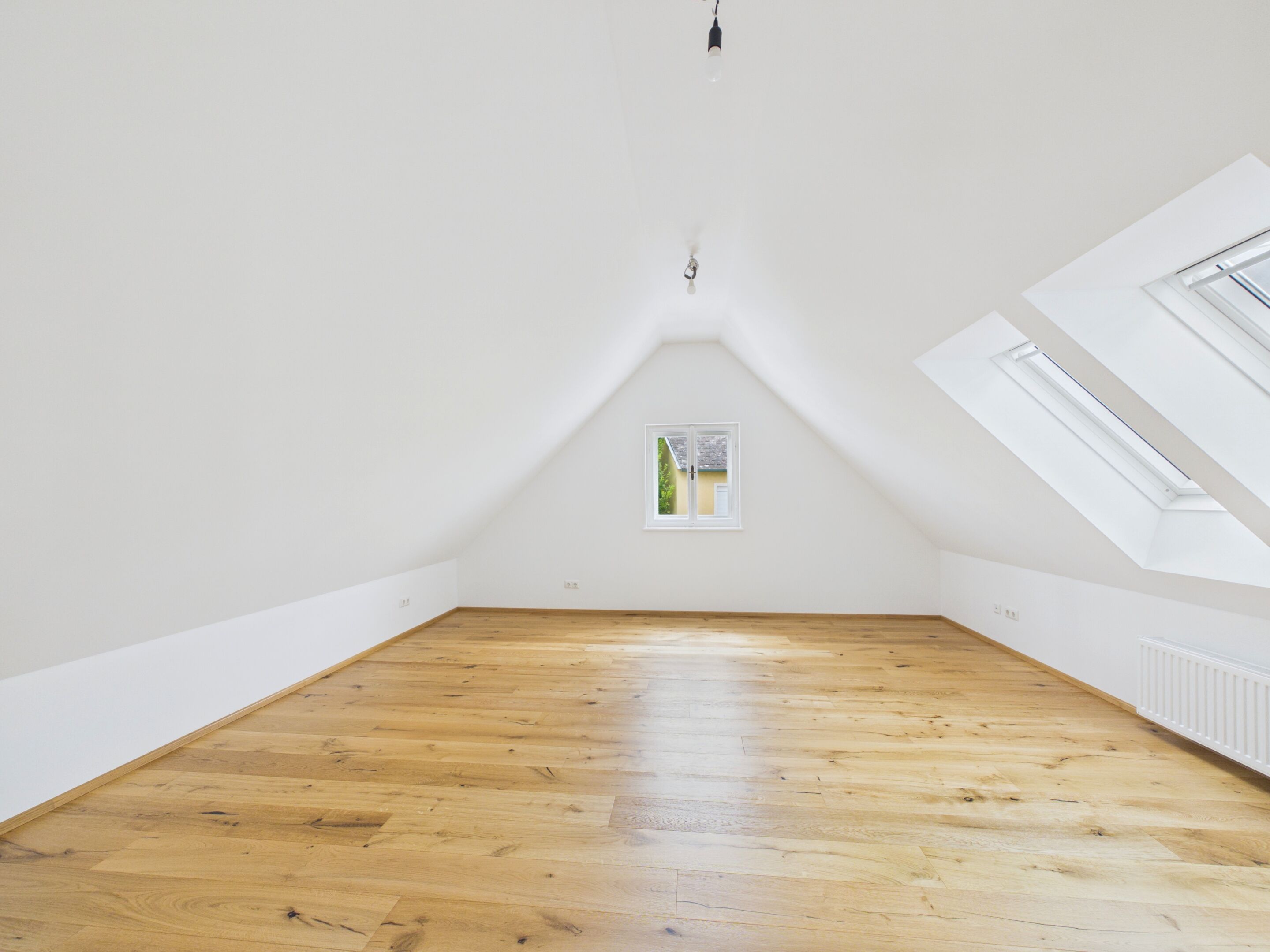 Schlafzimmer | Dachgeschoss
