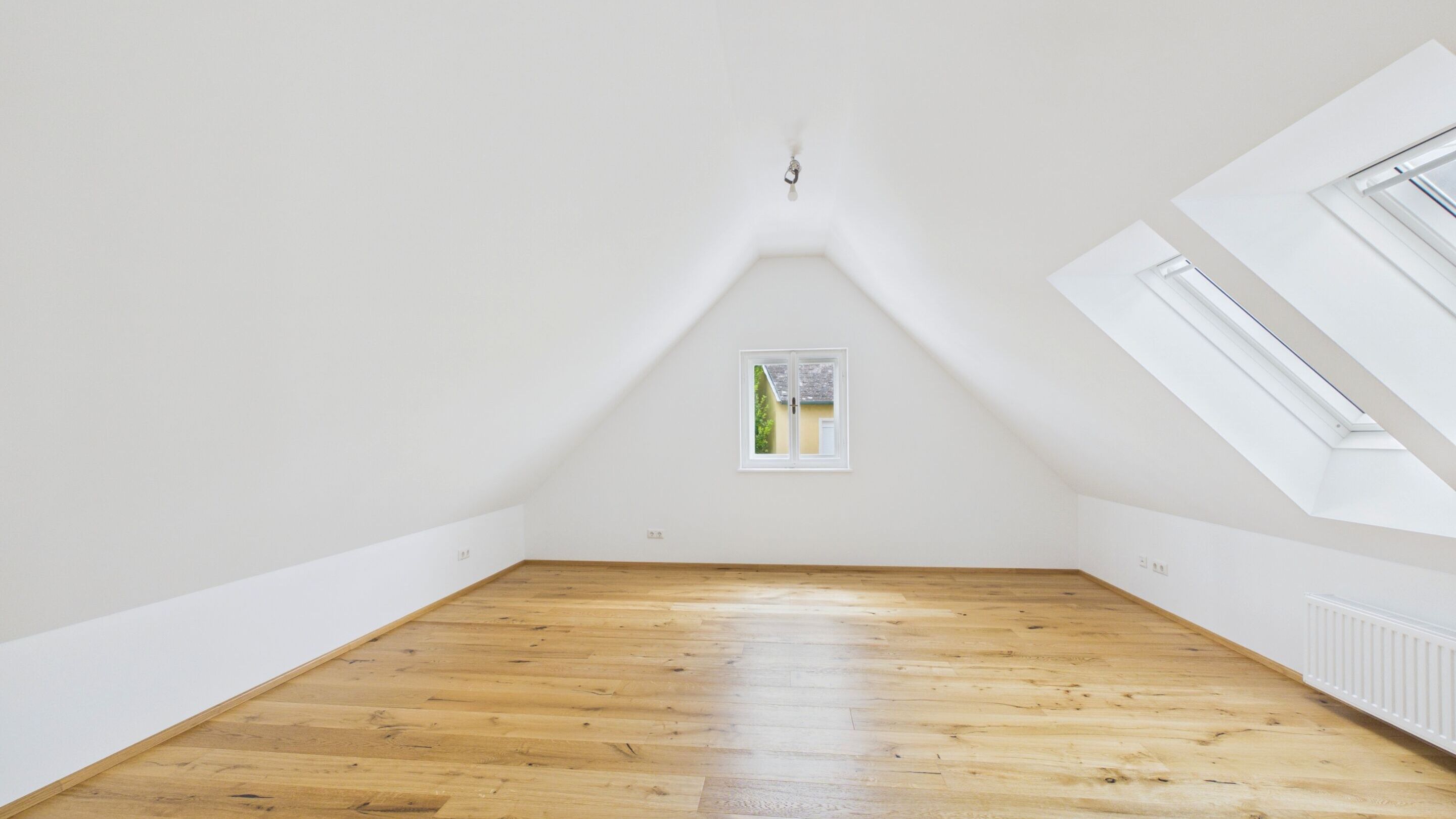 Schlafzimmer | Dachgeschoss