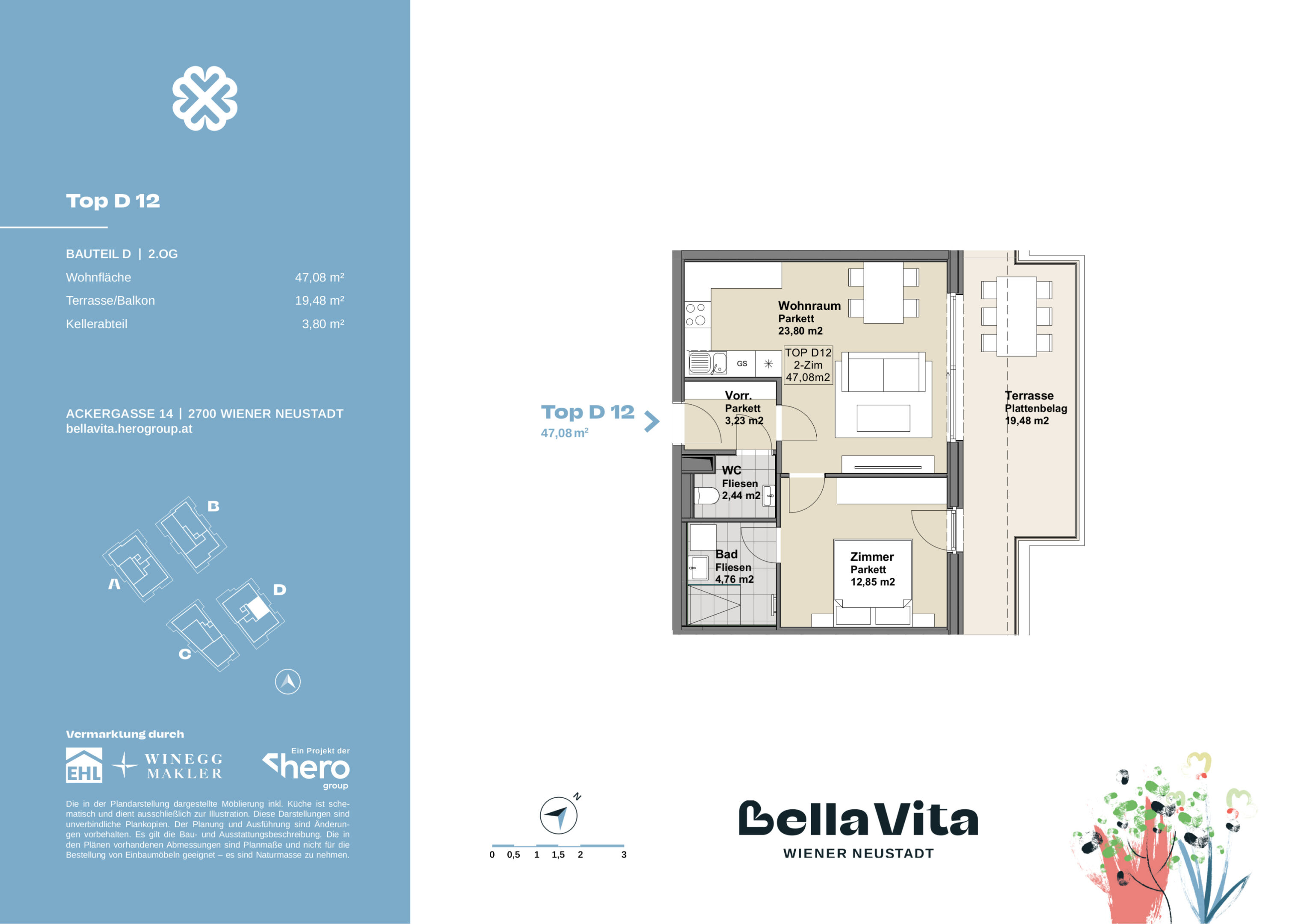 BellaVita Verkaufsplan TopD12 2025 06 18 0
