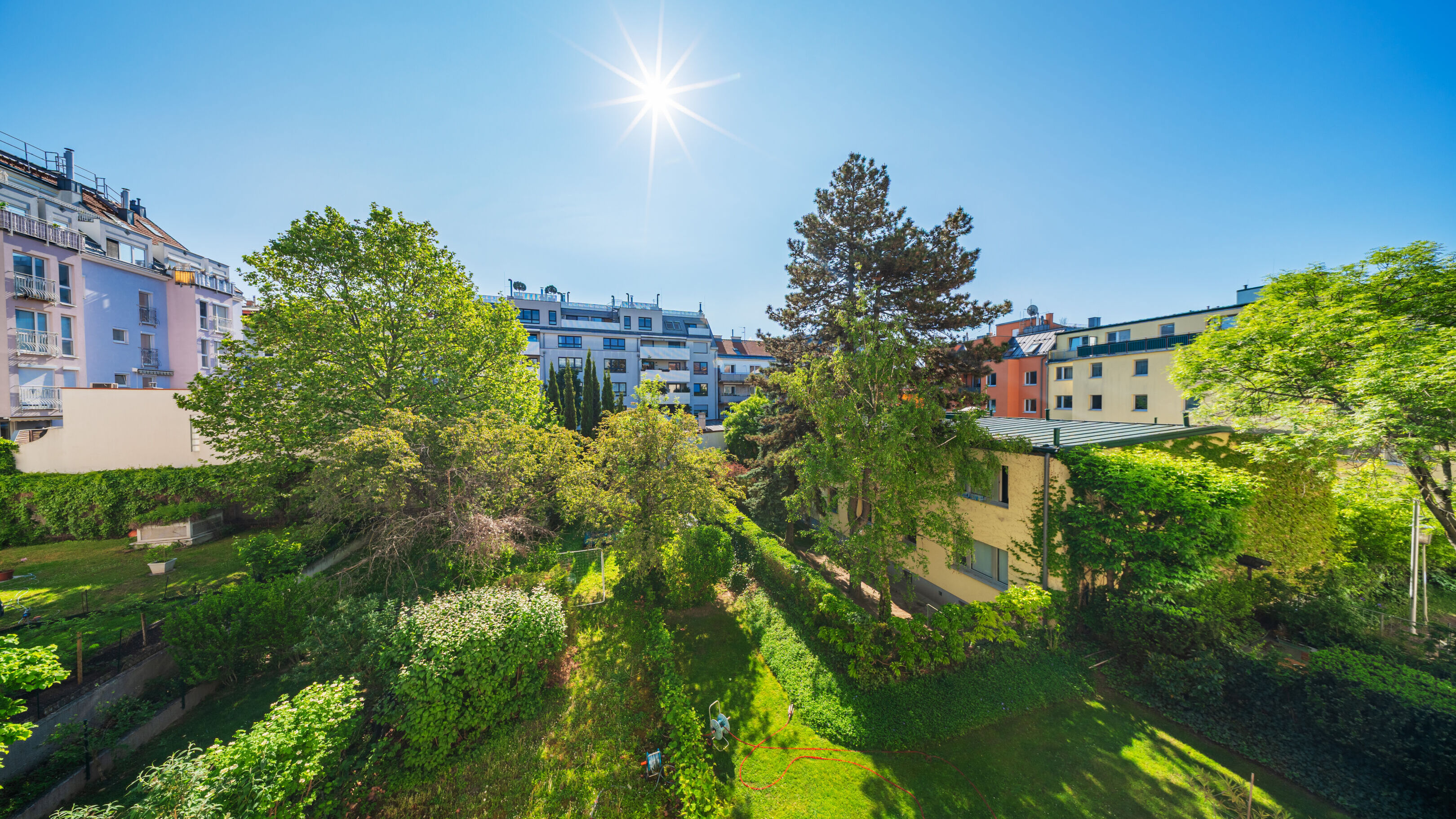 Grünblick