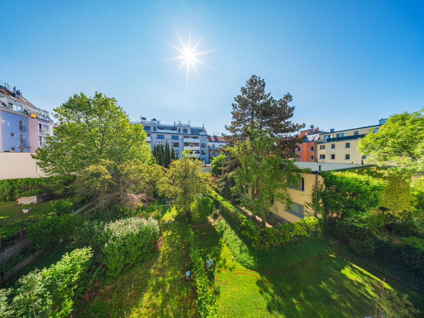 Grünblick