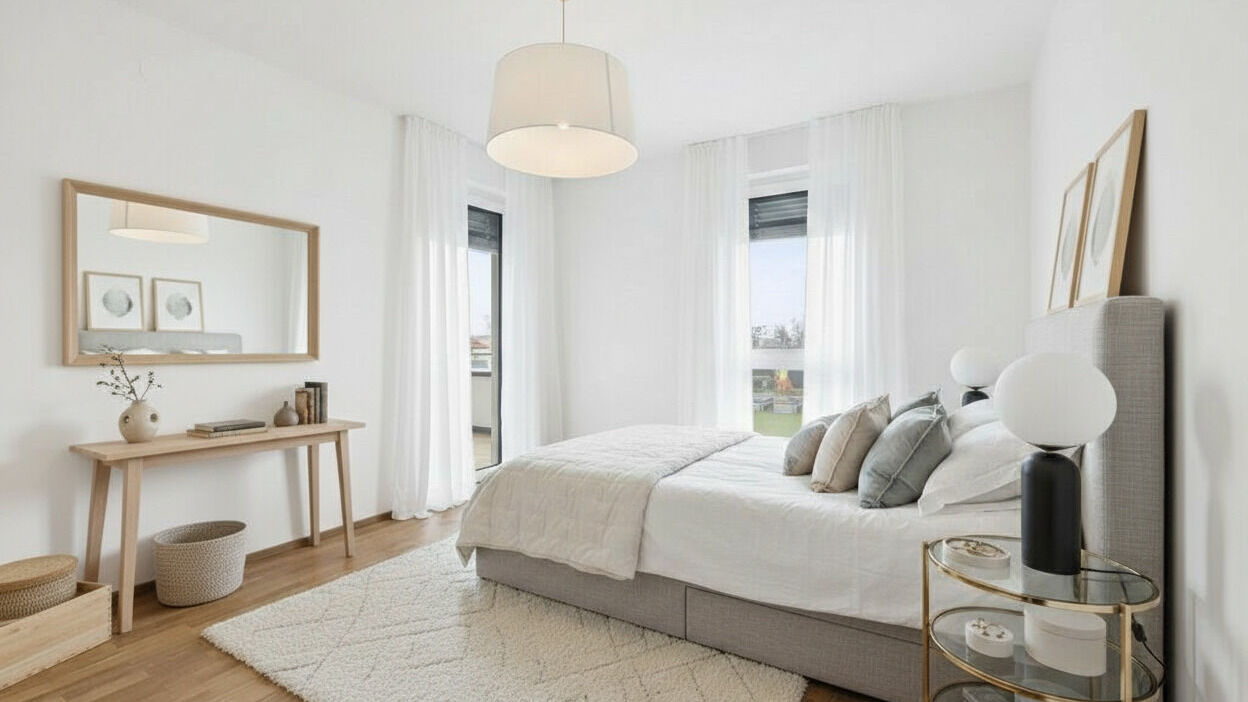 Einrichtungsvorschlag