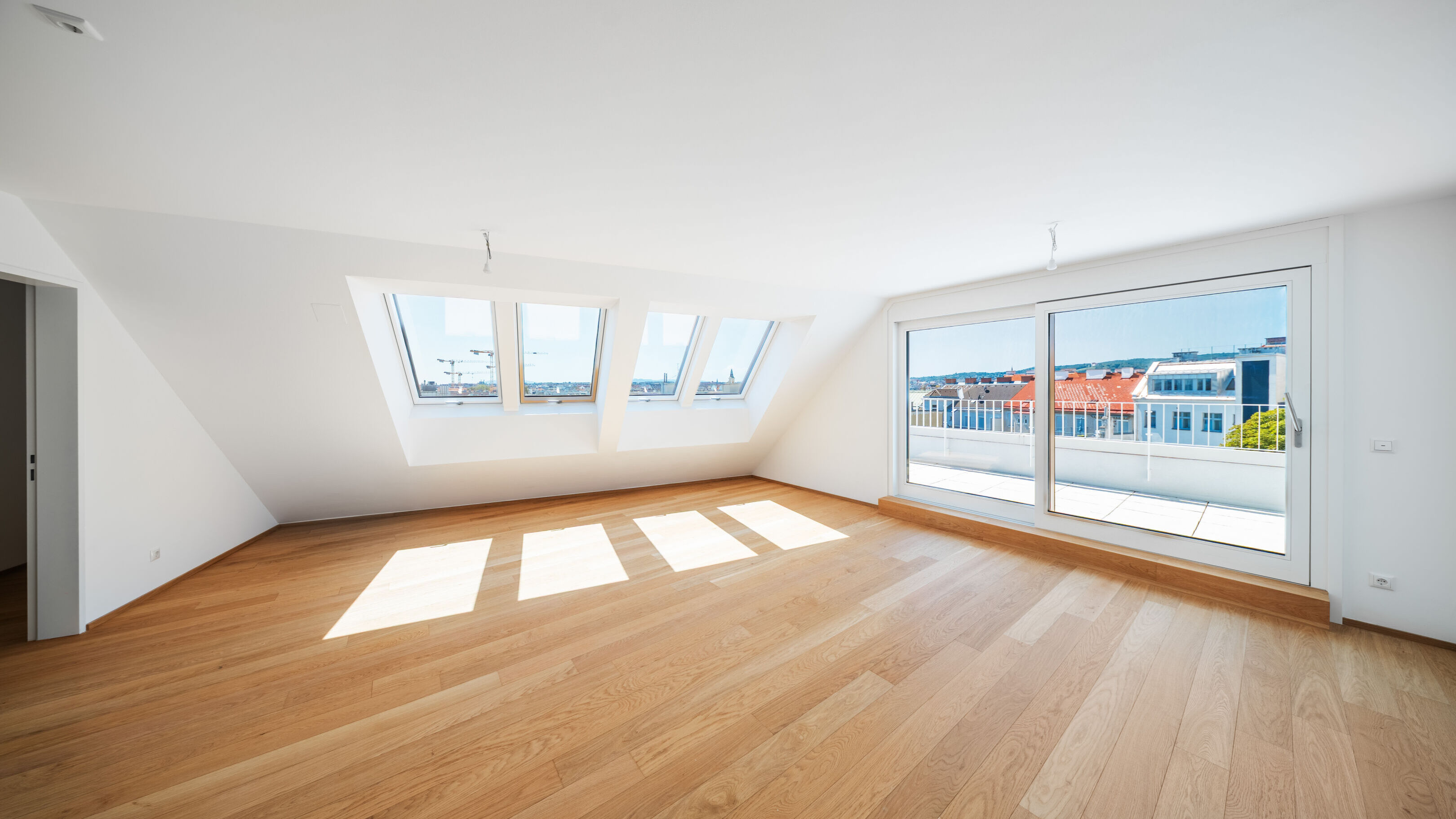 Schumanngasse | Wohnraum