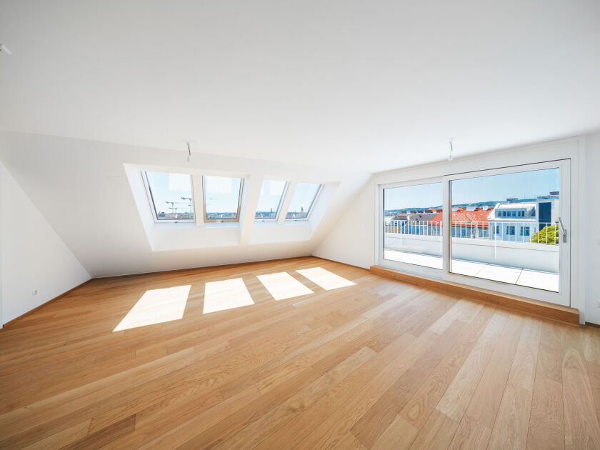 Schumanngasse | Wohnraum