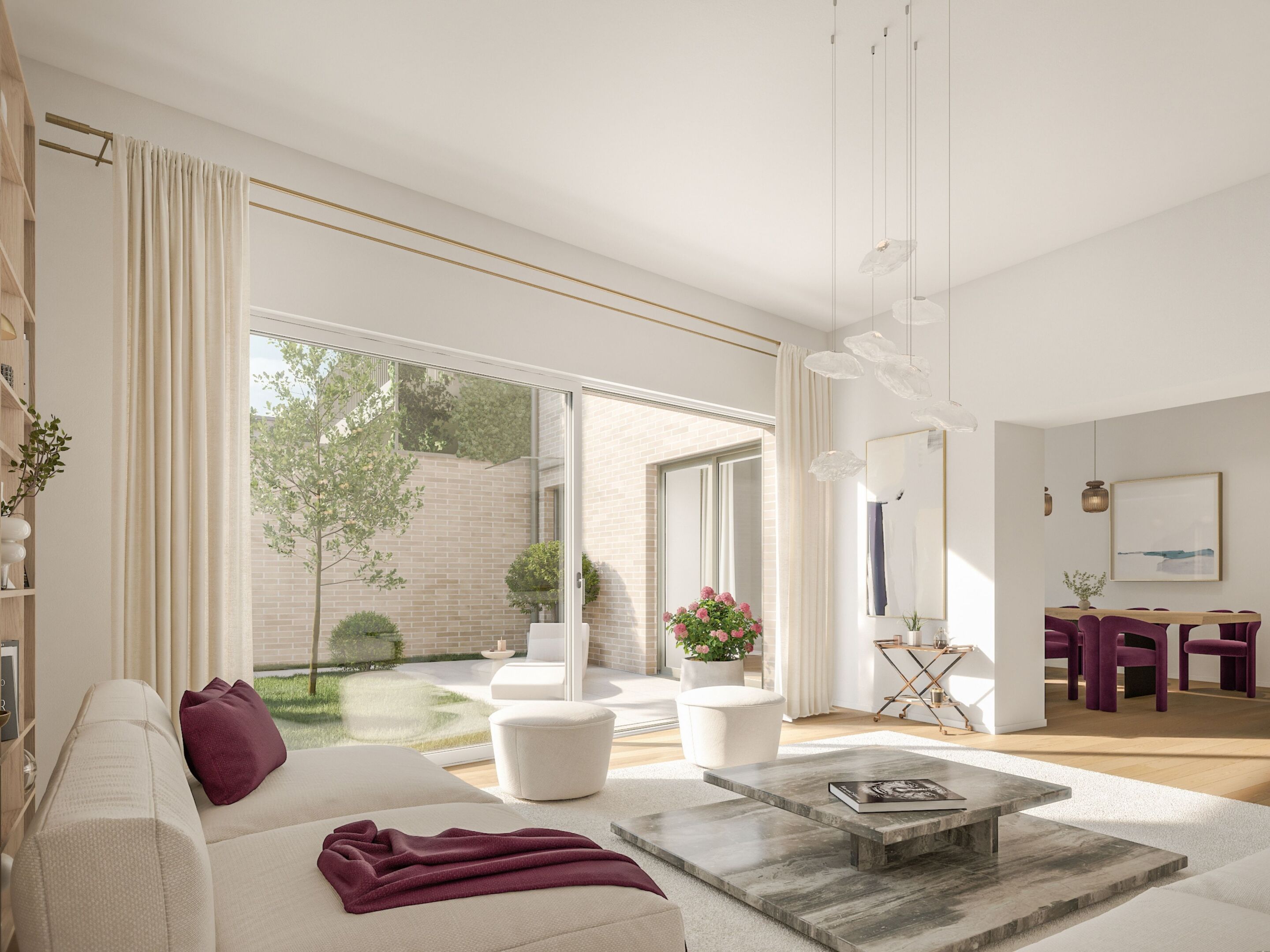 Margaret_Townhouse Wohnen