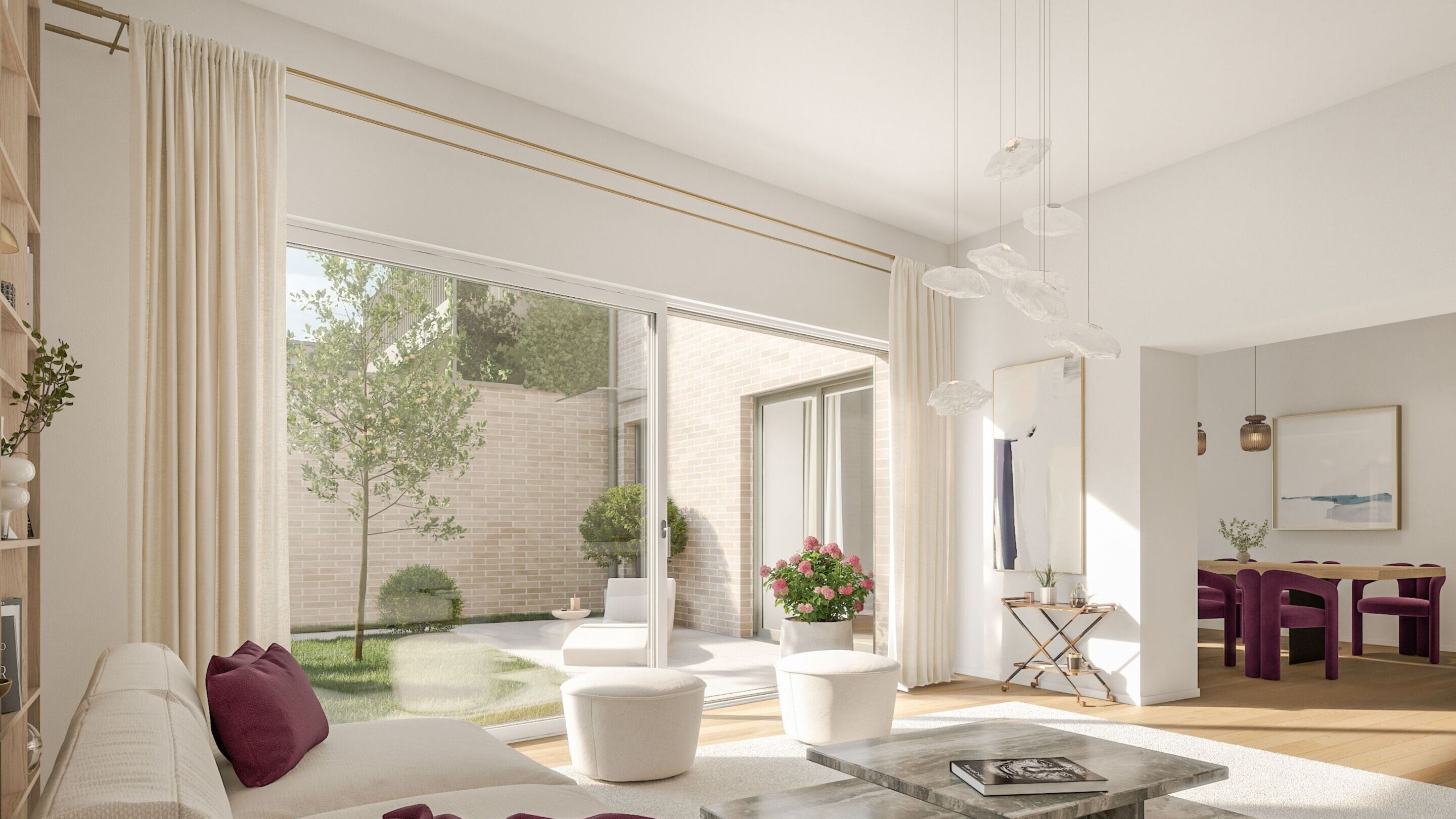 Margaret_Townhouse Wohnen