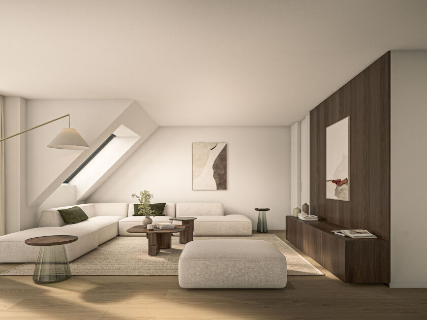 Ausstattungsvariante Wohnzimmer