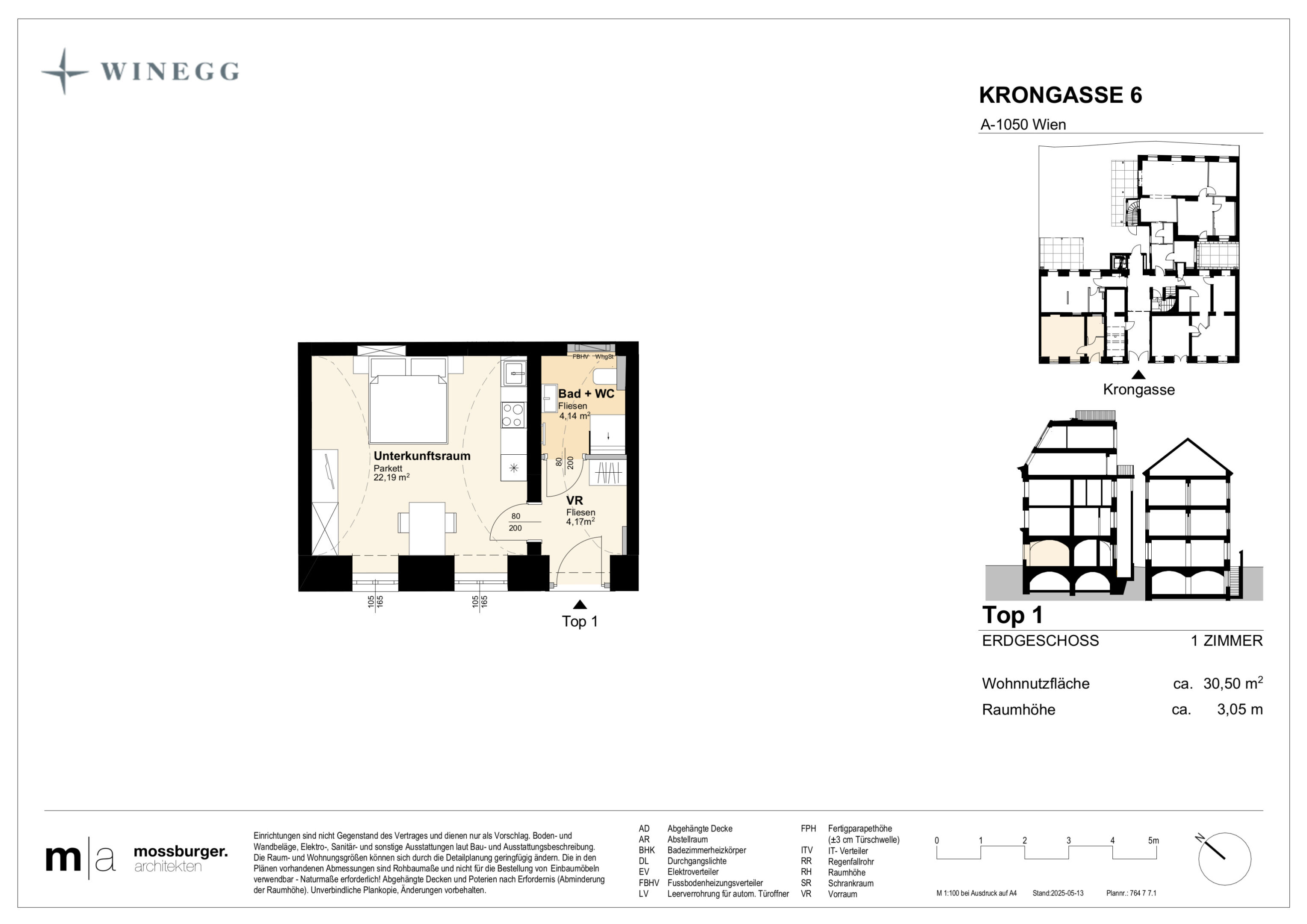 Grundriss