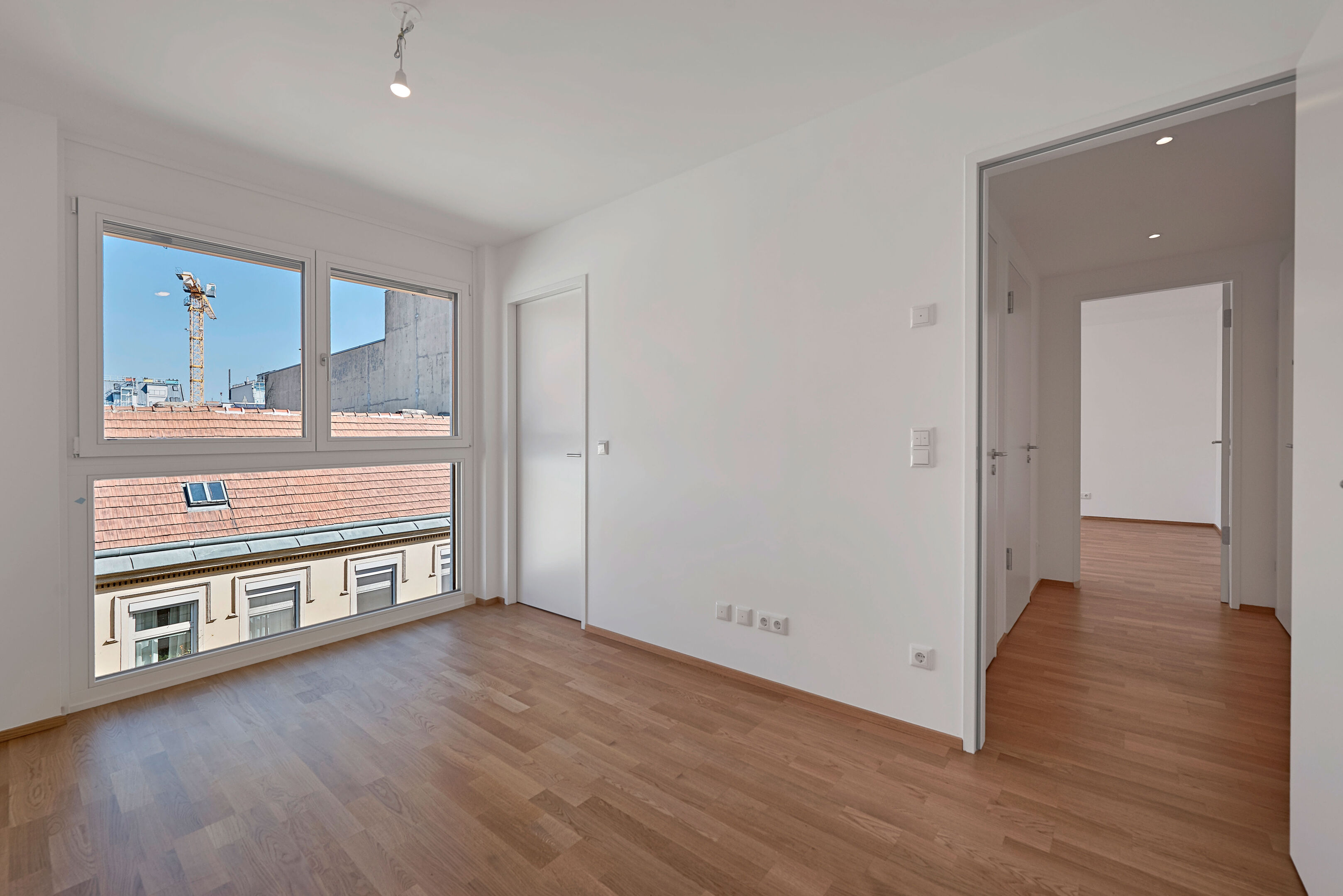 Schumanngasse | Schlafzimmer