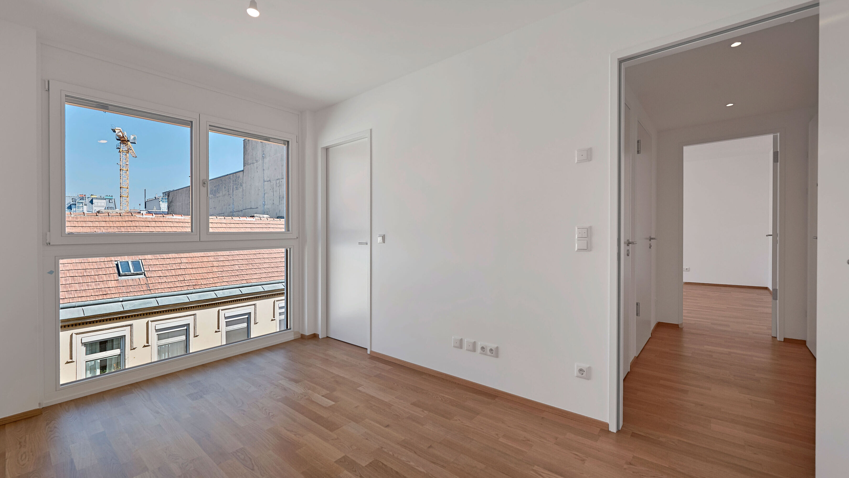 Schumanngasse | Schlafzimmer
