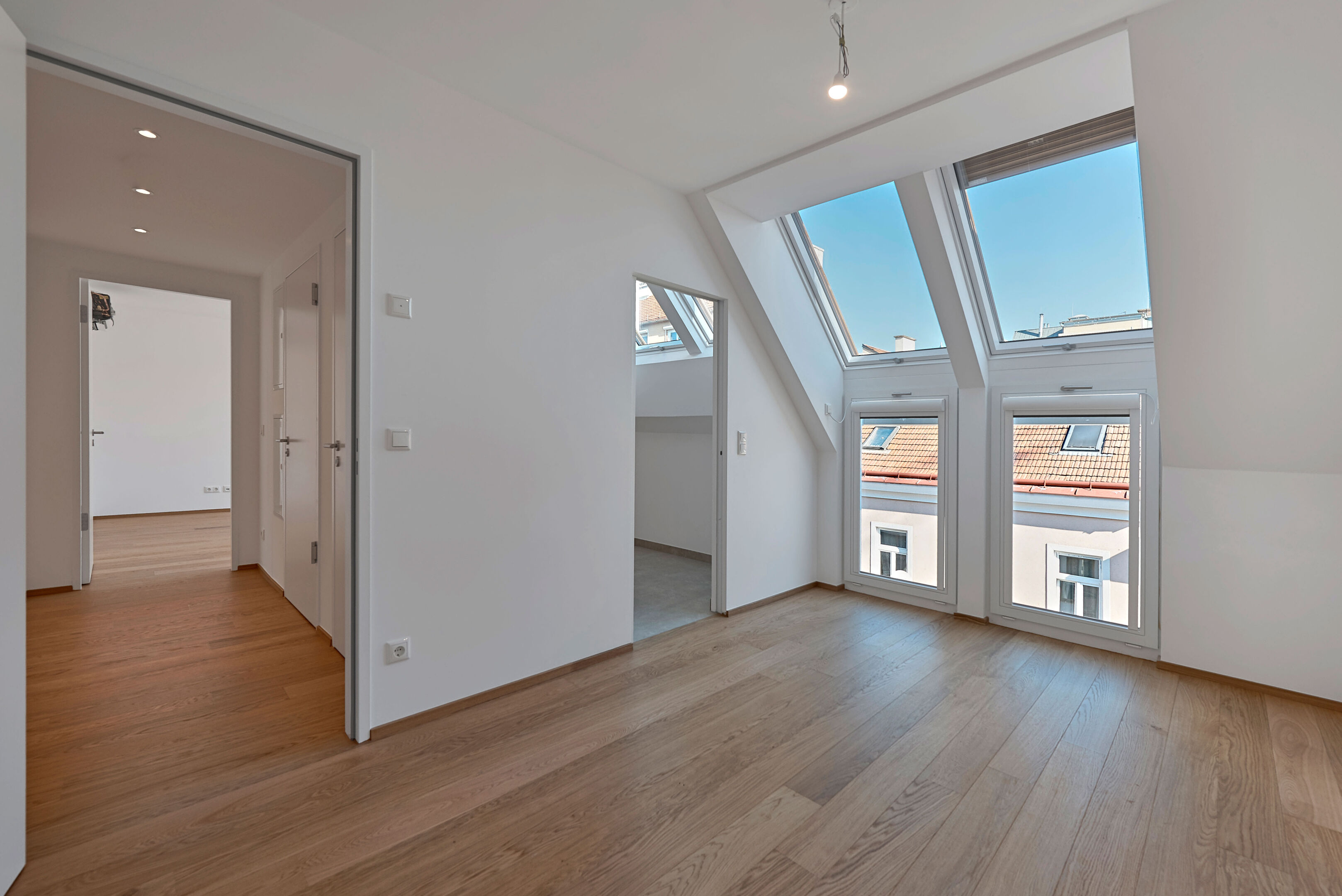 Schumanngasse | Schlafzimmer