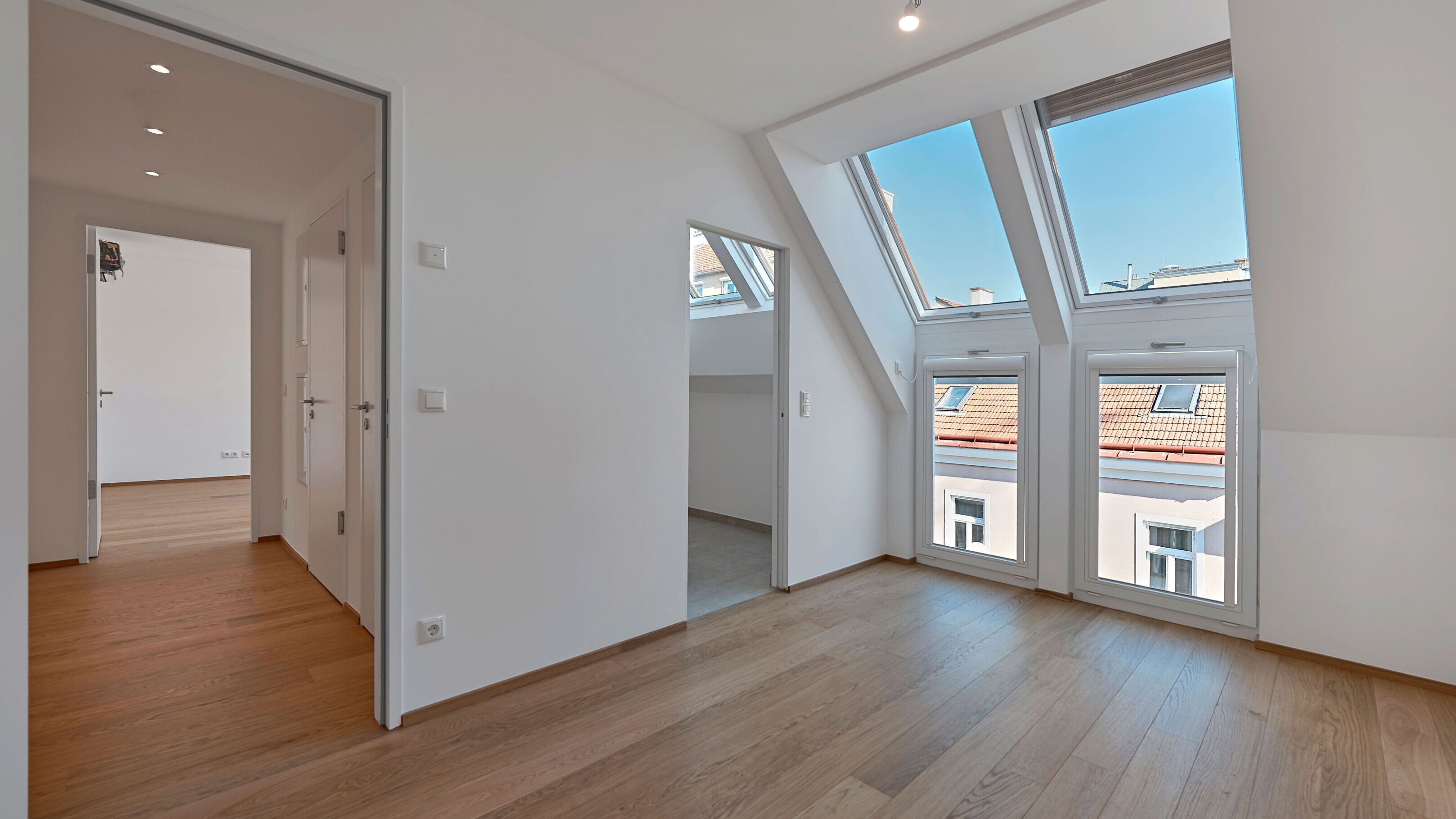 Schumanngasse | Schlafzimmer