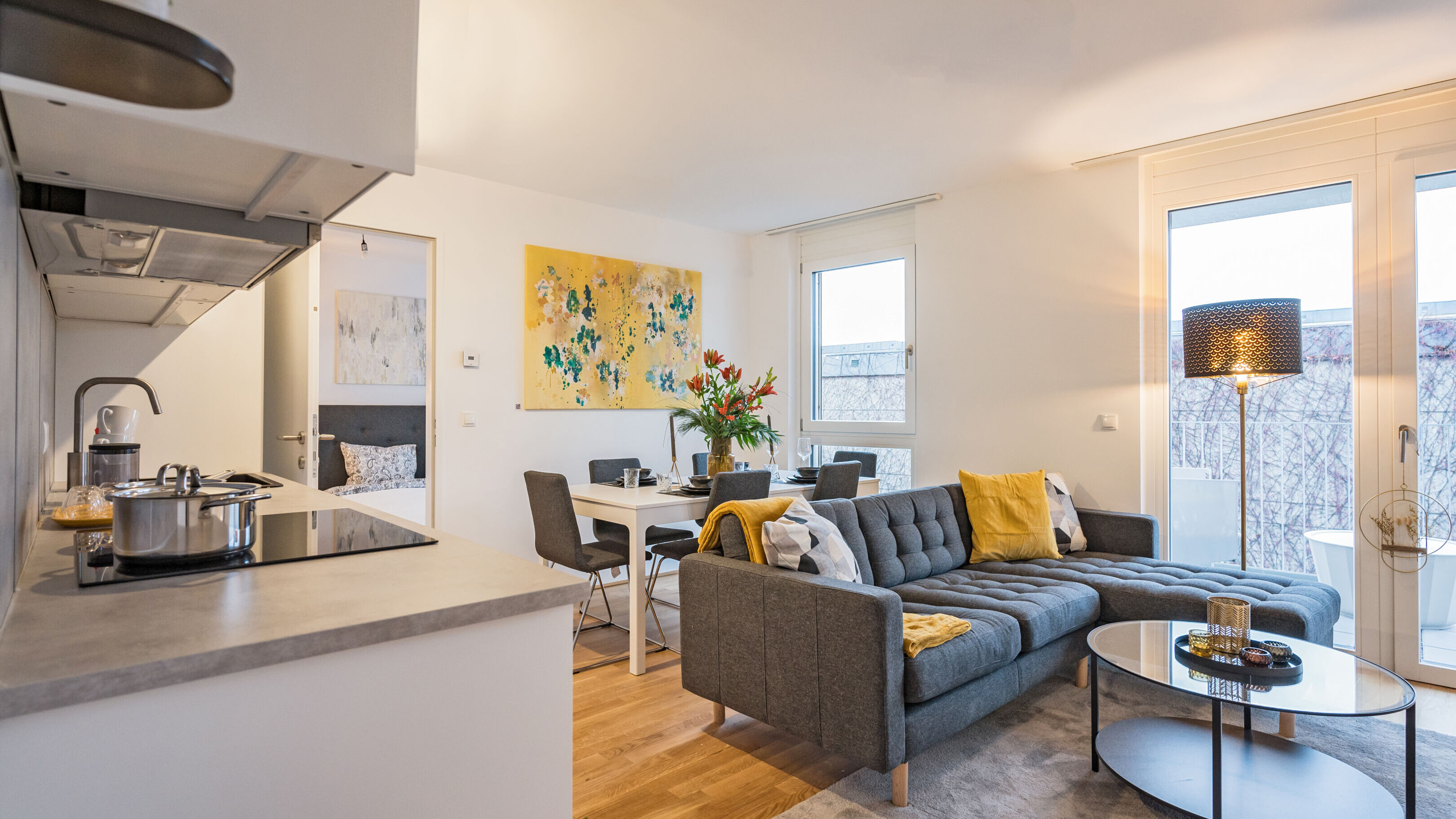 Fahrbachgasse 6-8 - OPEN HOUSE - 28.11.2024 - 22