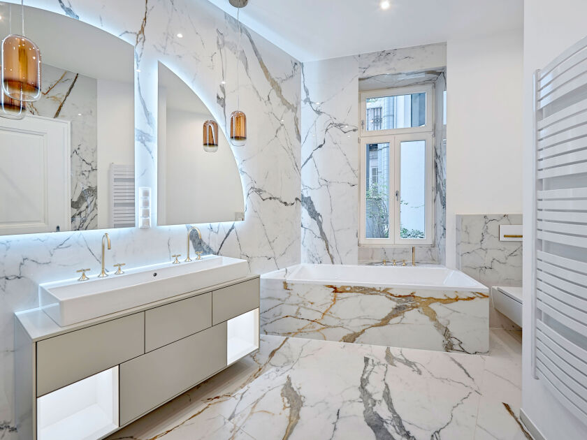 Badezimmer