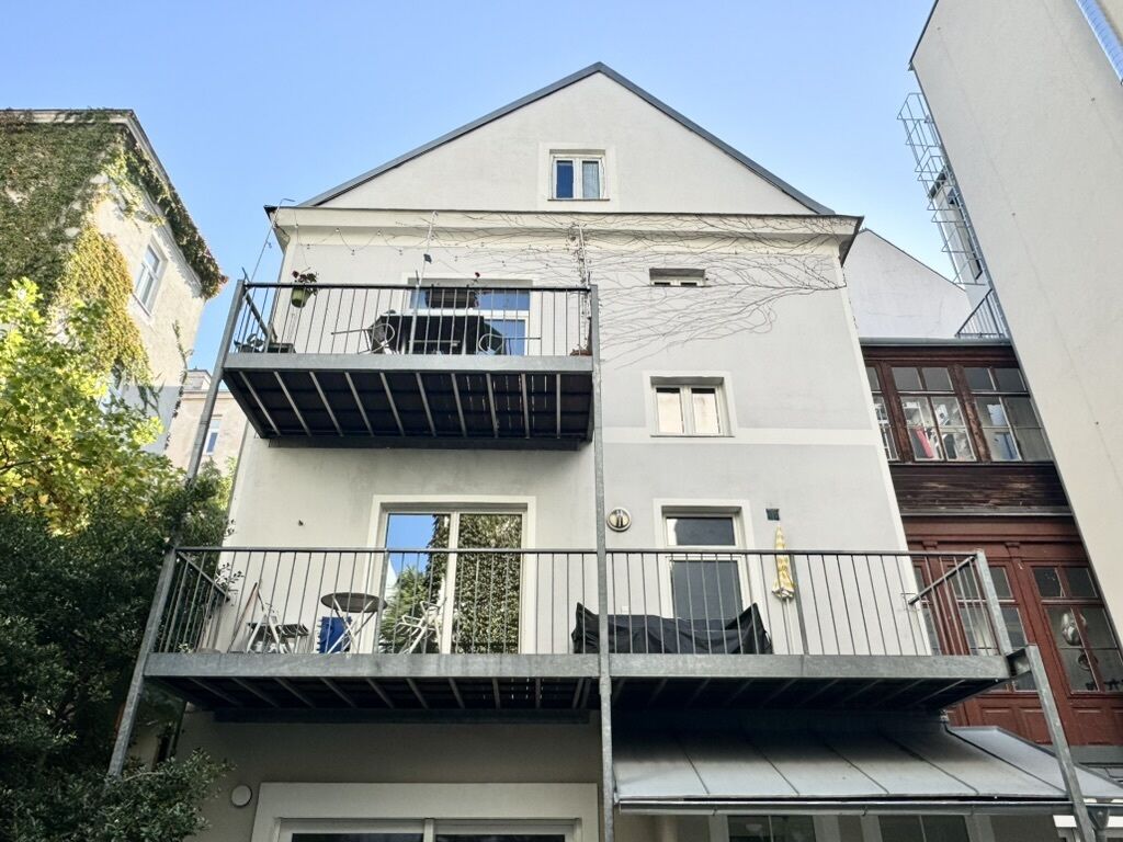 Hofhaus 2. Stock + DG