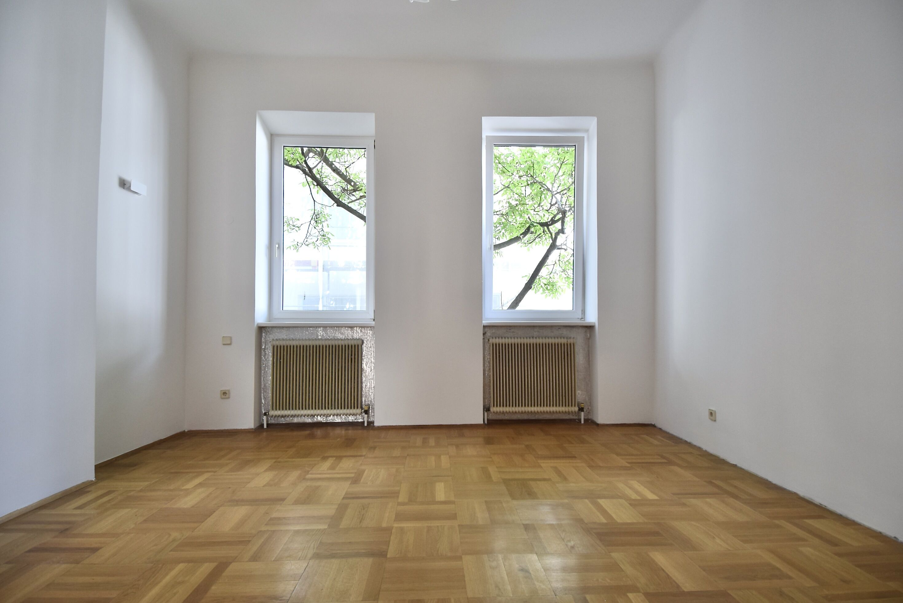 Schlafzimmer hofseitig