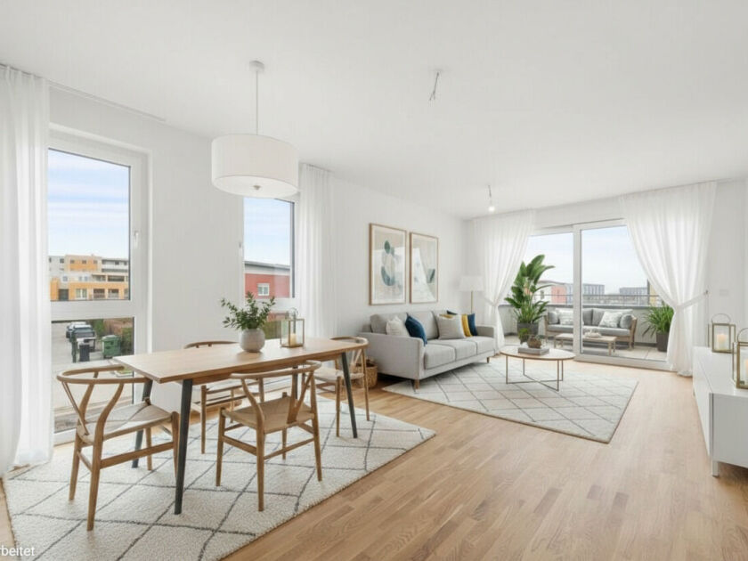 Einrichtungsvorschlag