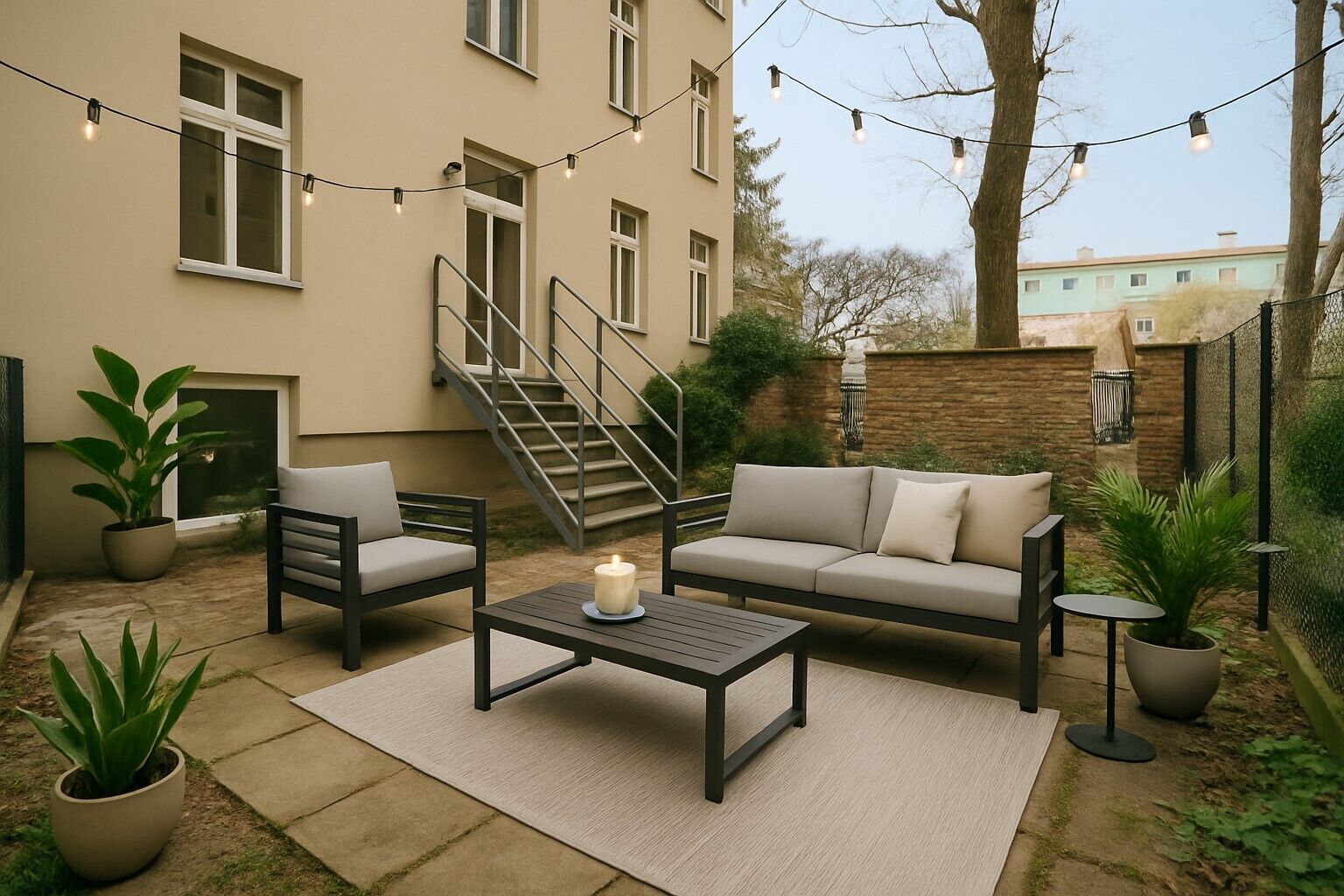Garten Hainburger