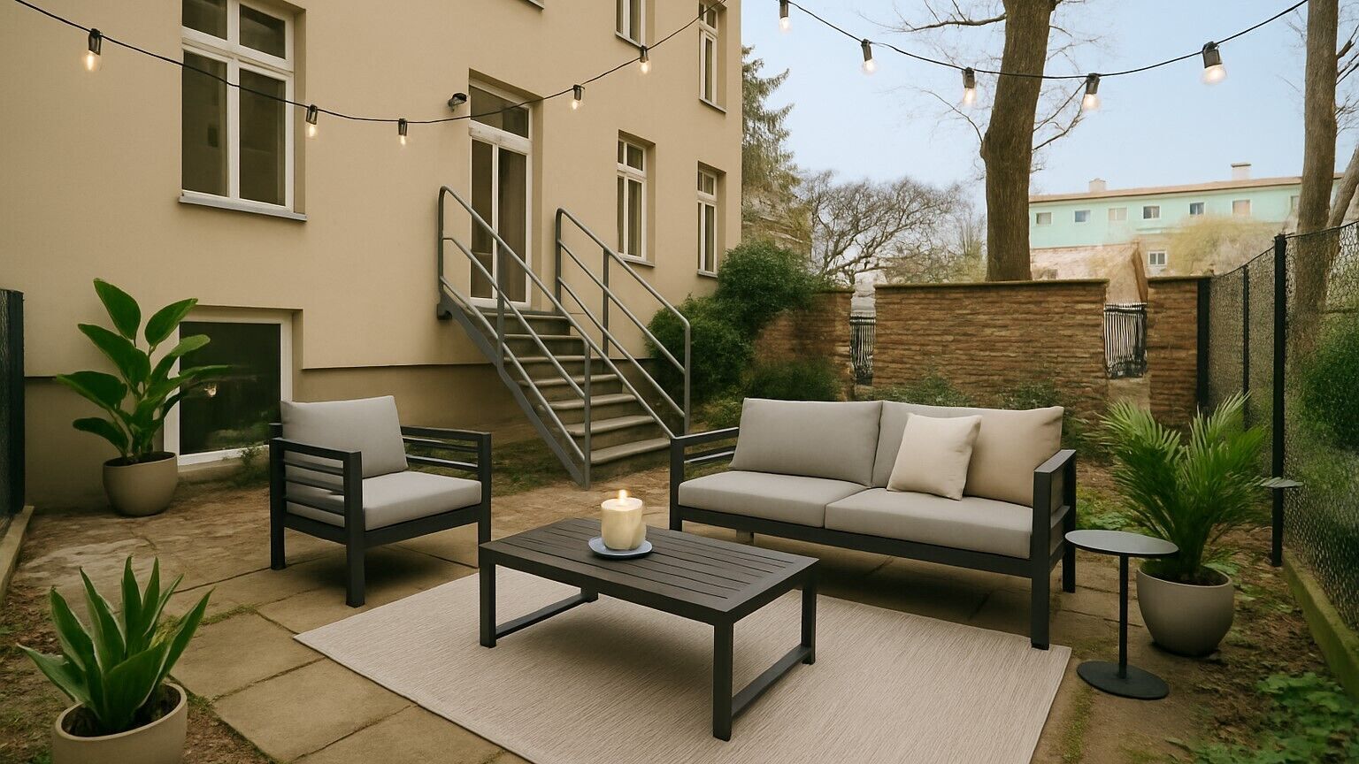 Garten Hainburger