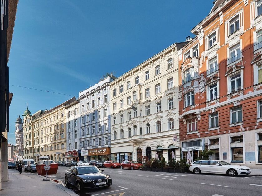 Straßenansicht