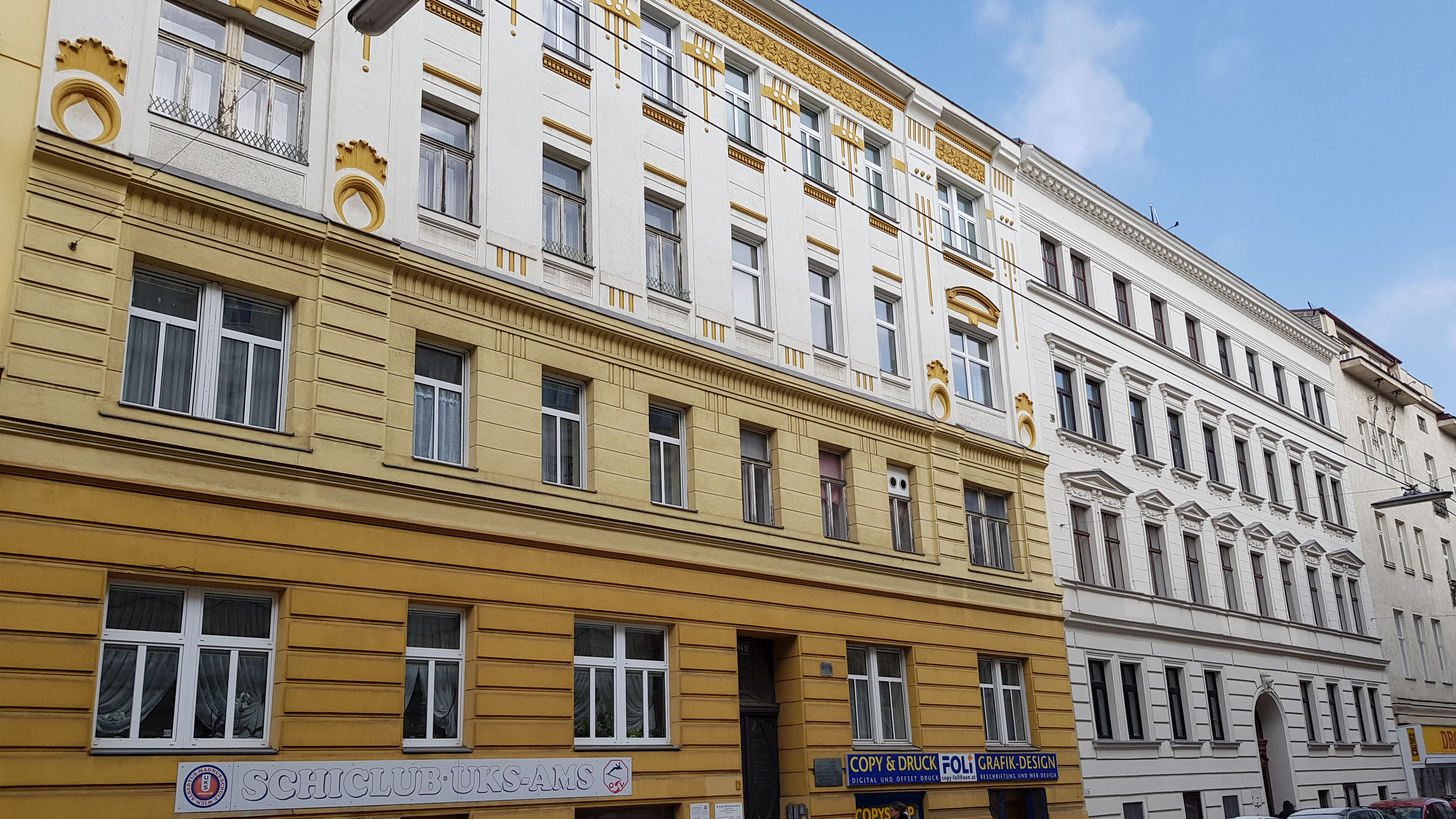 Gentzgasse 92-94