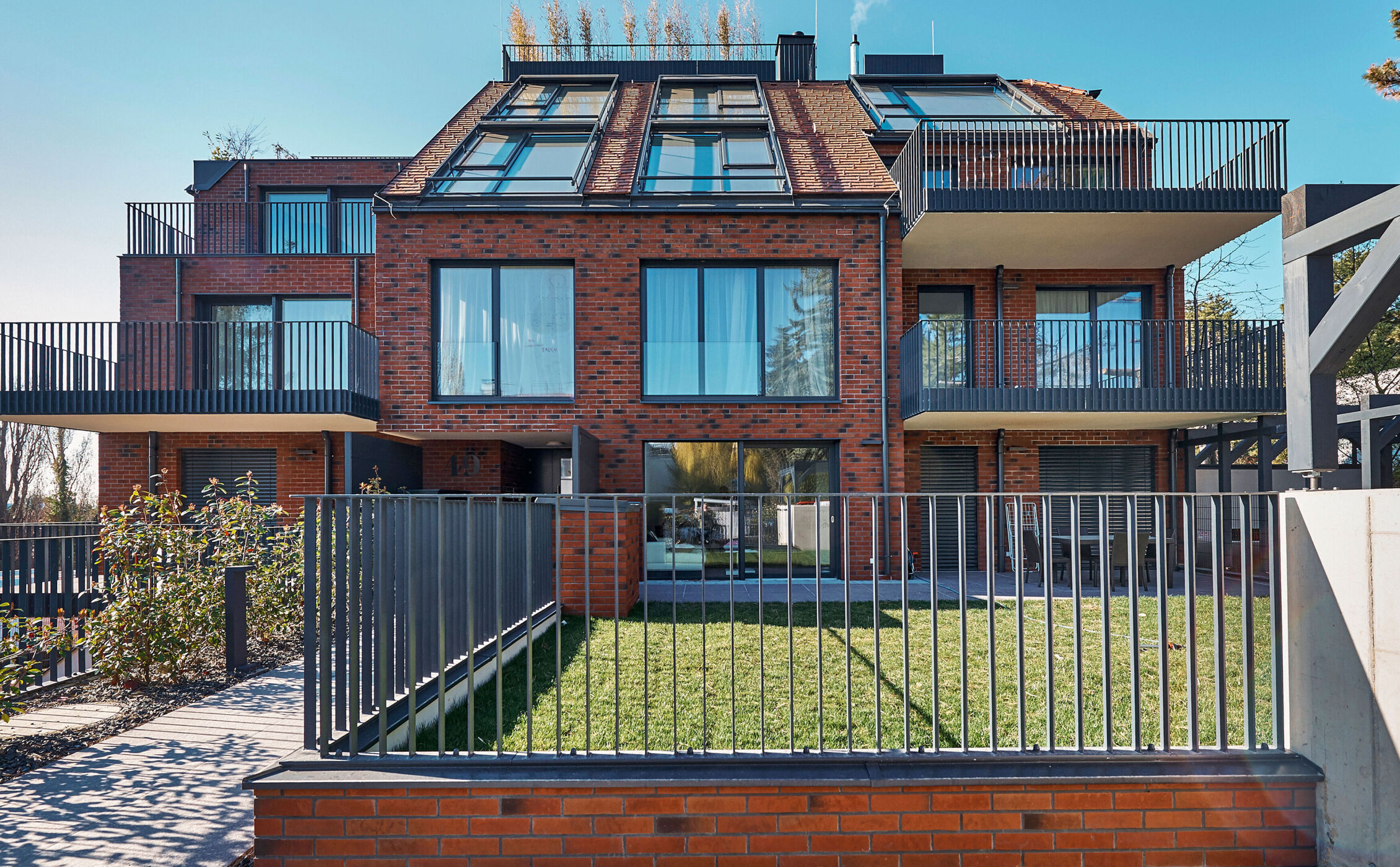 Unterer Schreiberweg 49 | Fassade