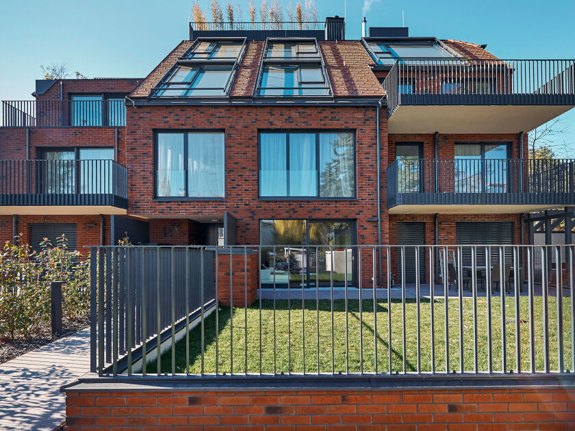 Unterer Schreiberweg 49 | Fassade