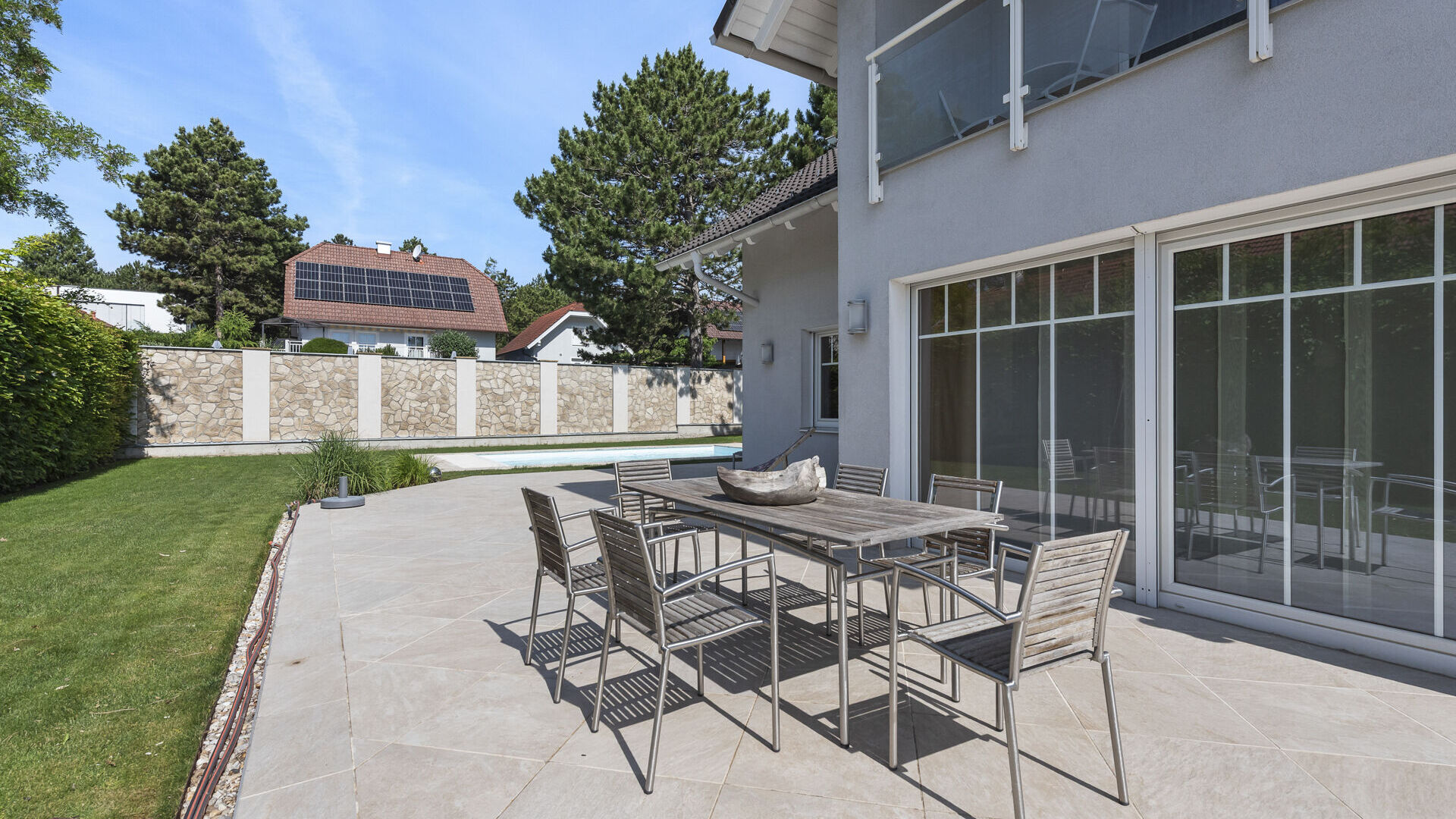 Südterrasse