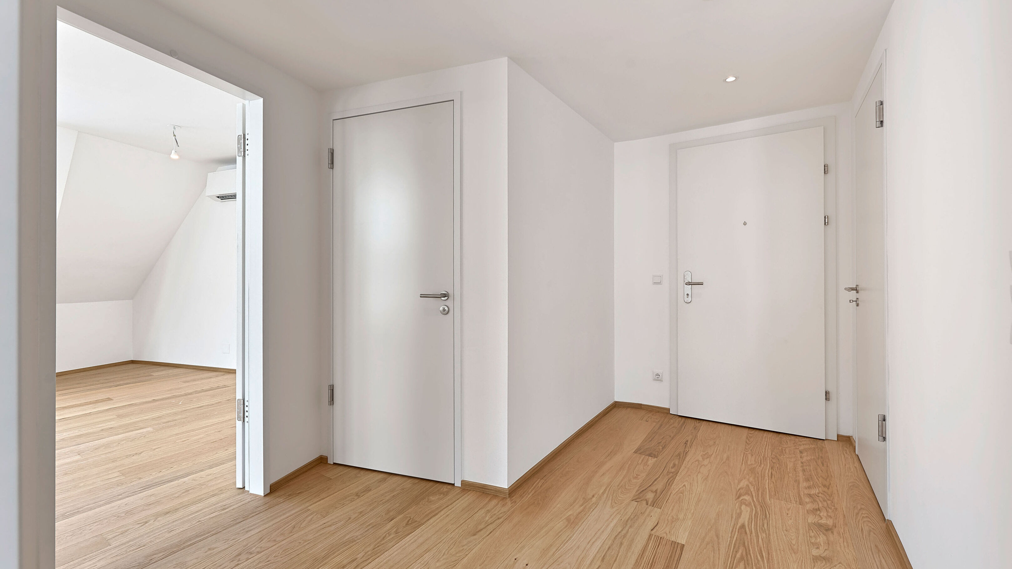Schumanngasse | Eingangsbereich