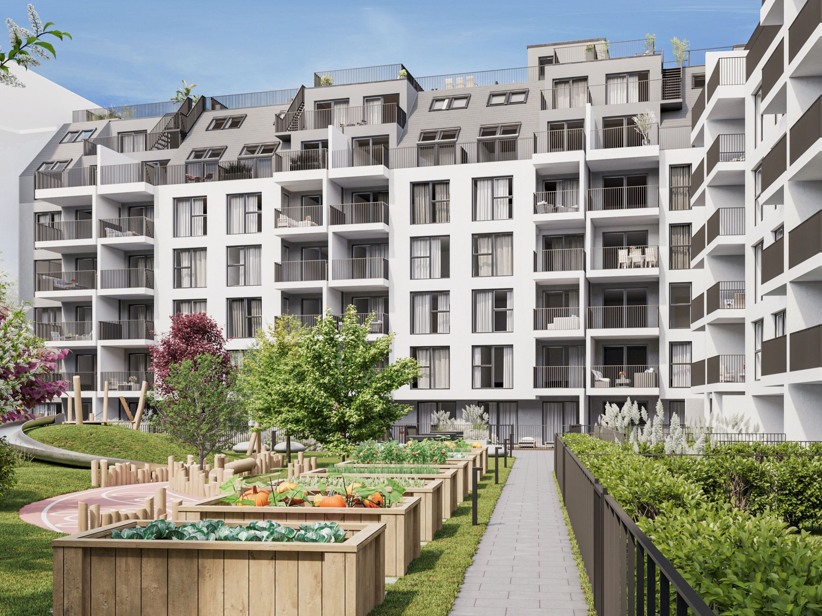 WINEGG Grand-Garden Urban-Gardening