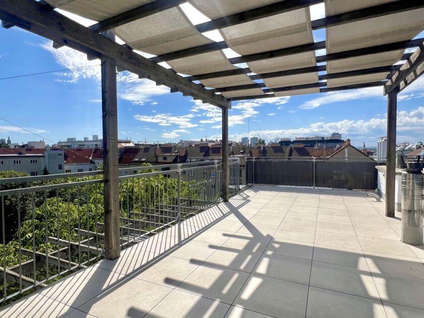 Dachterrasse
