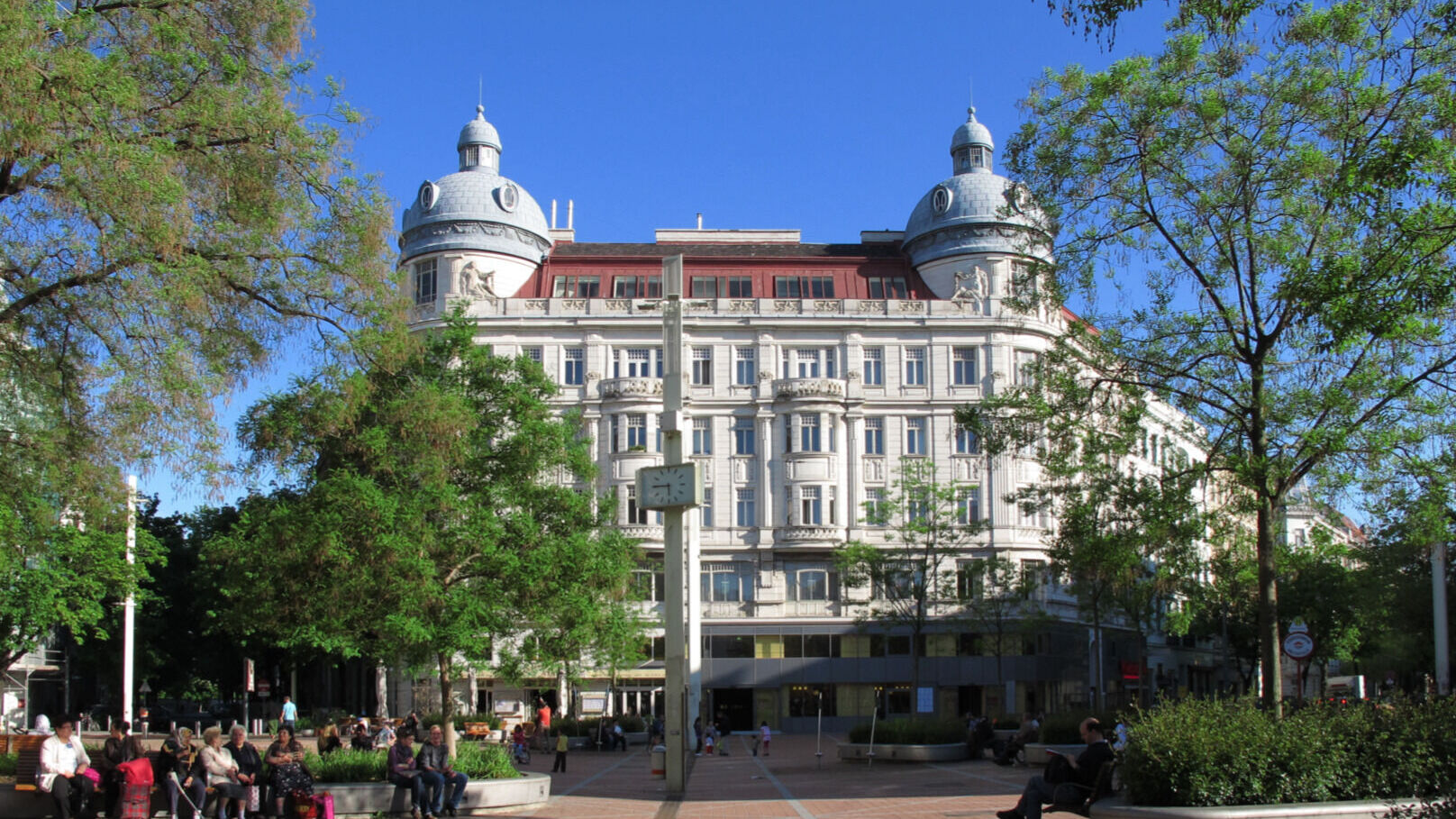 Ansicht Außen