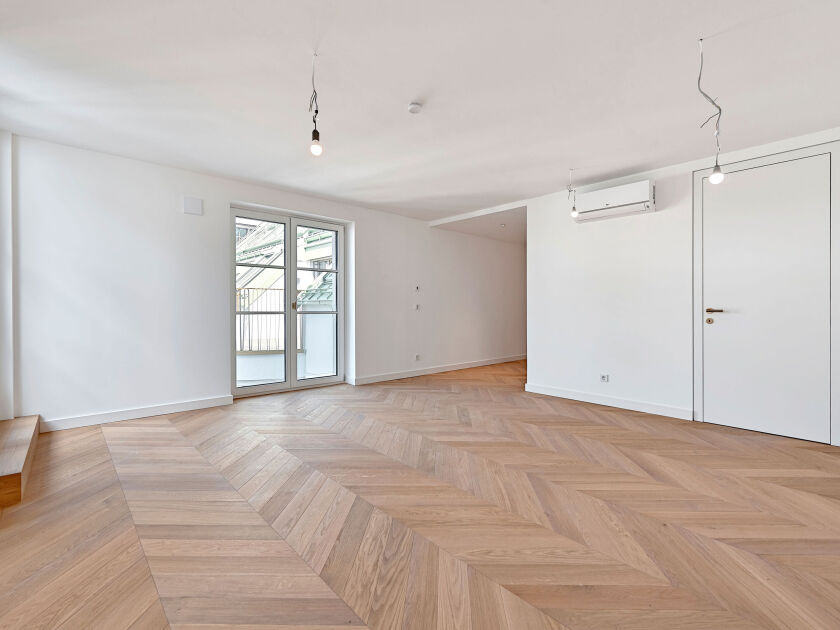 The Fusion | Wohnraum